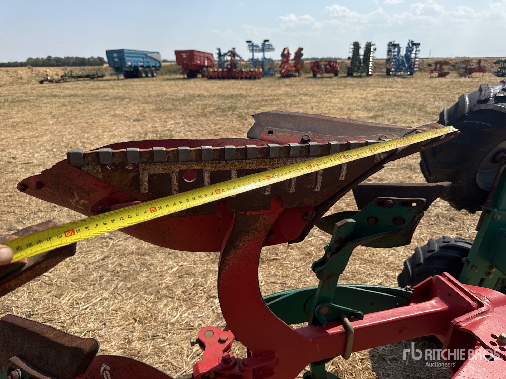 2012 Kverneland ED-FR 100