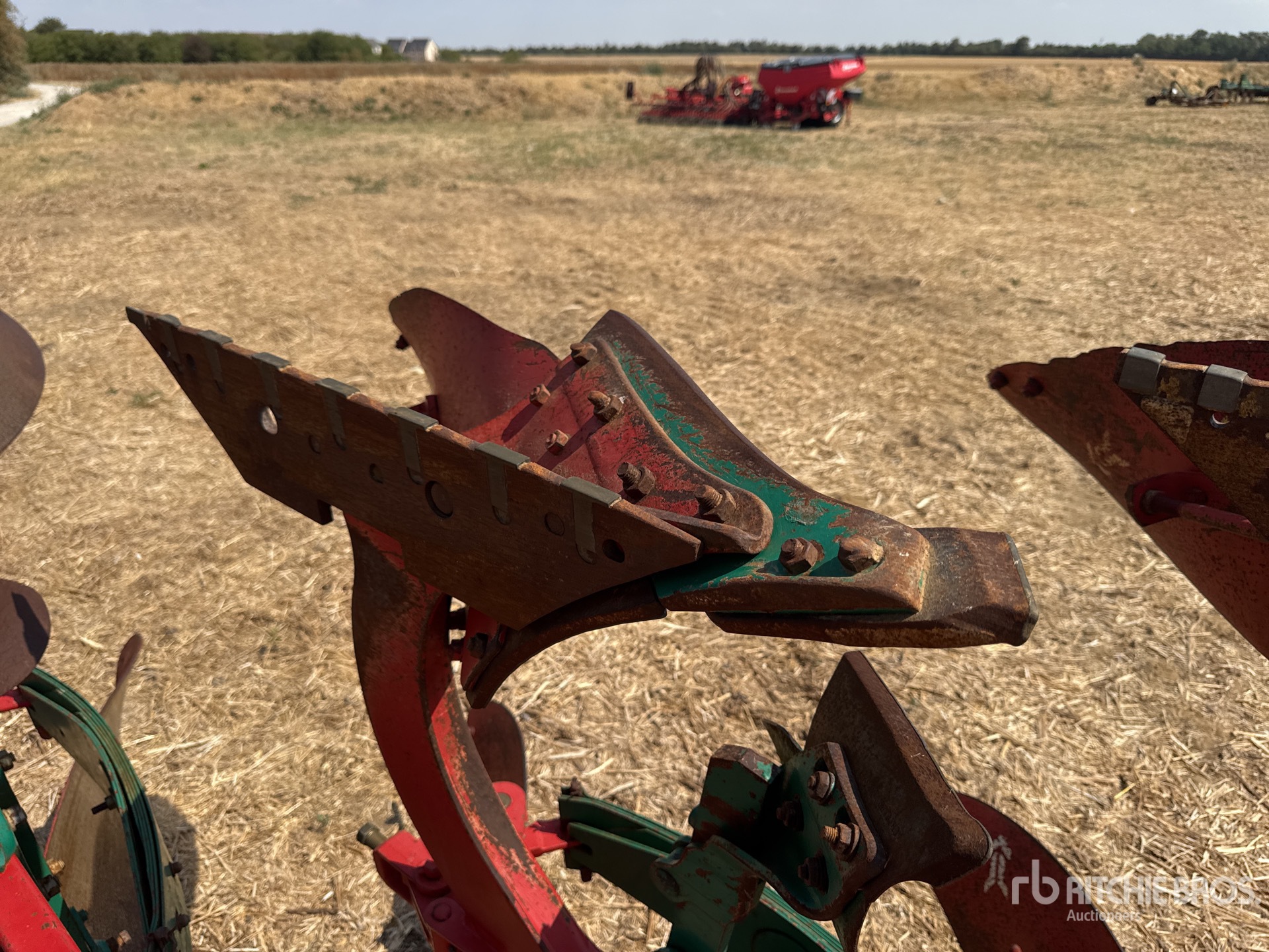 2012 Kverneland ED-FR 100