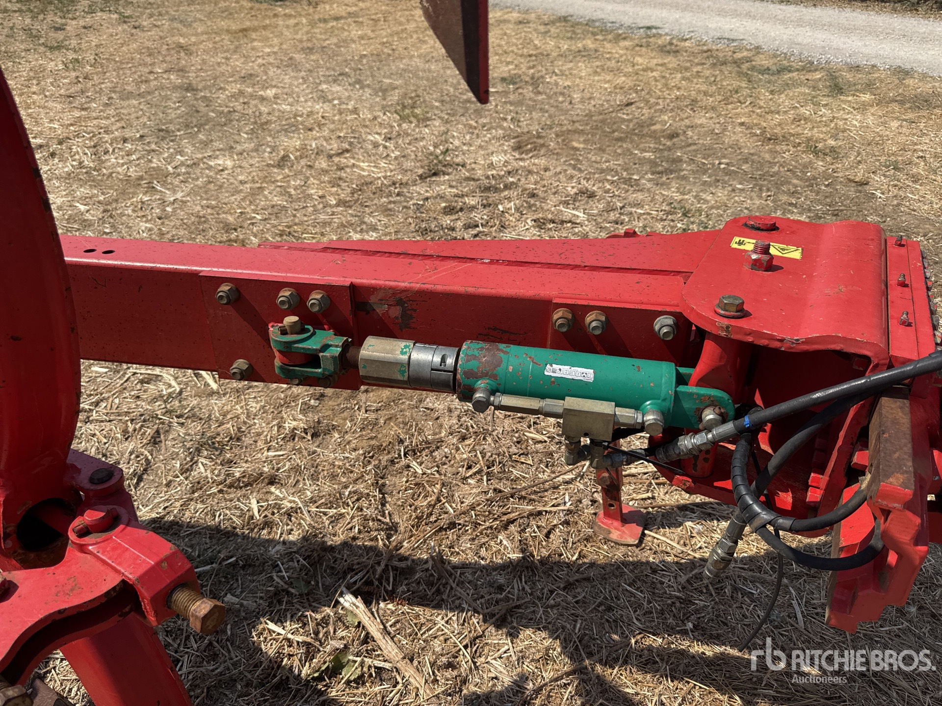 2012 Kverneland ED-FR 100