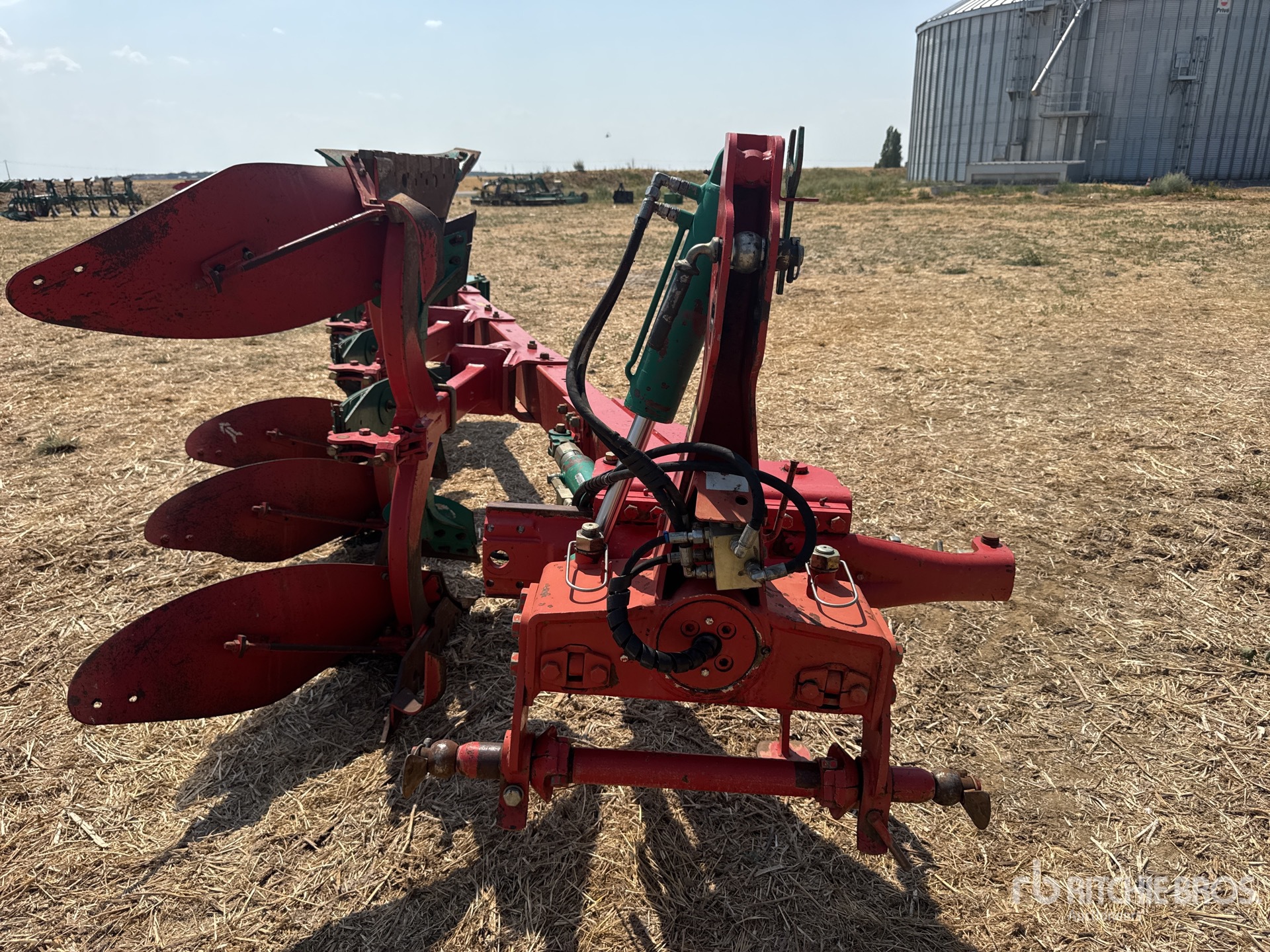 2012 Kverneland ED-FR 100