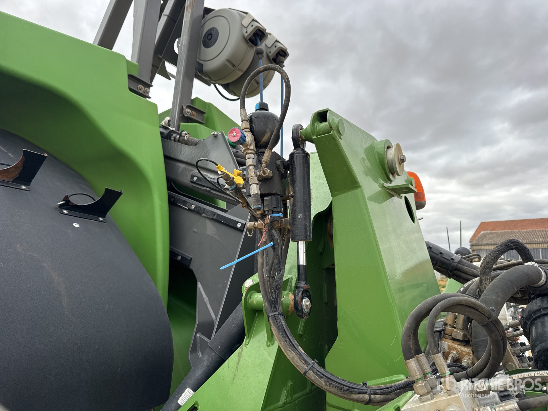 2021 Fendt ROGATOR 355
