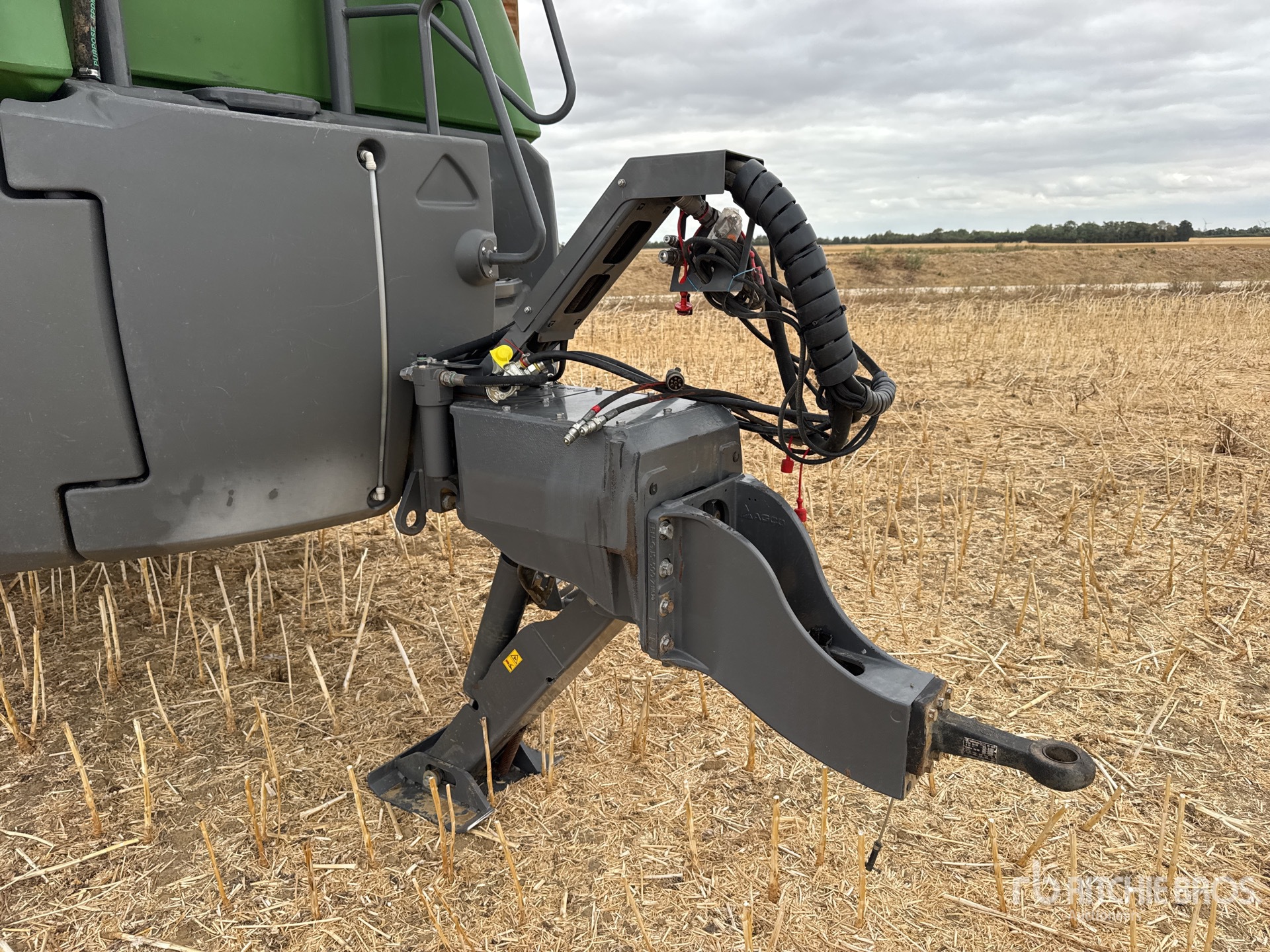 2021 Fendt ROGATOR 355