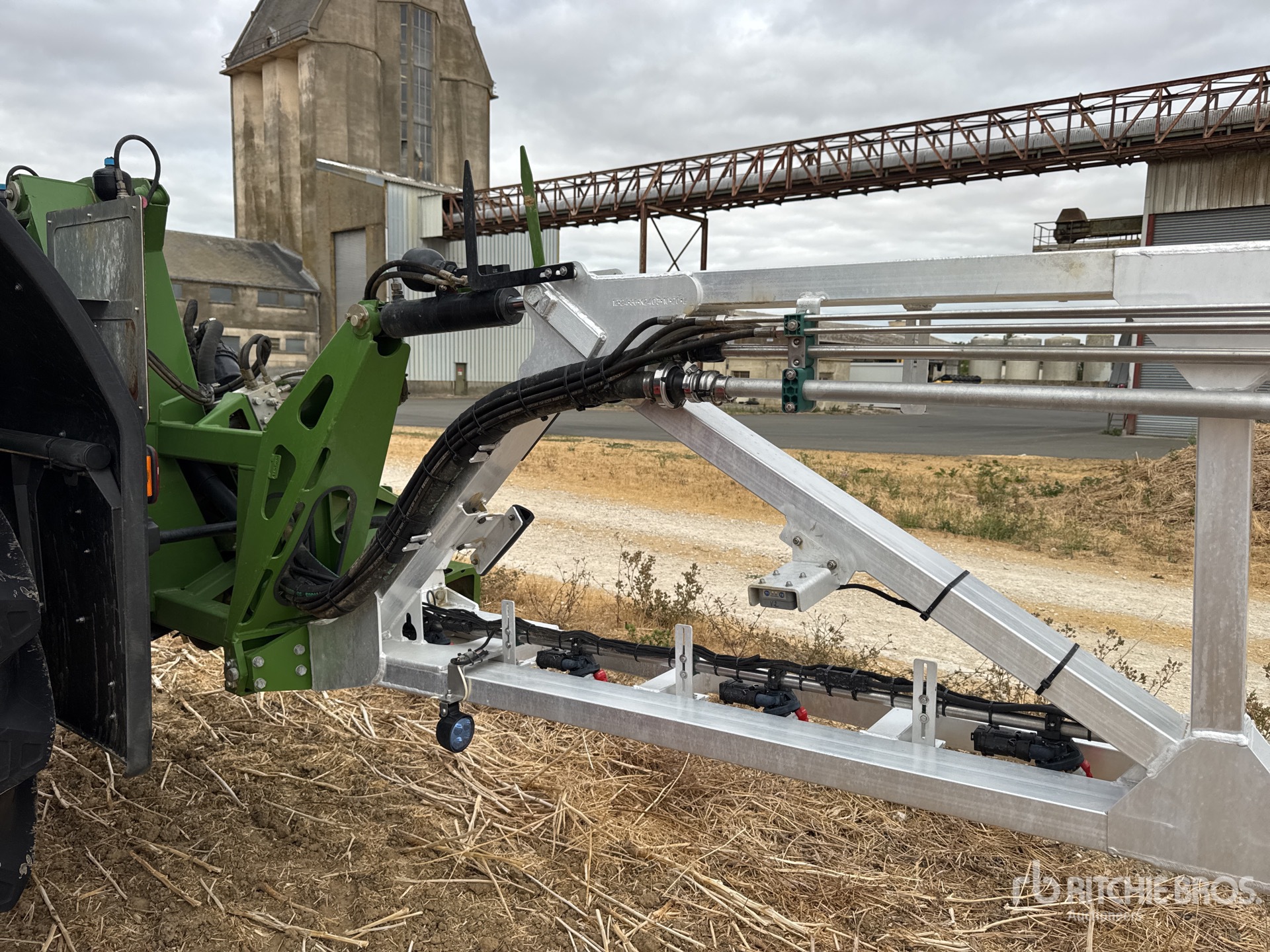 2021 Fendt ROGATOR 355