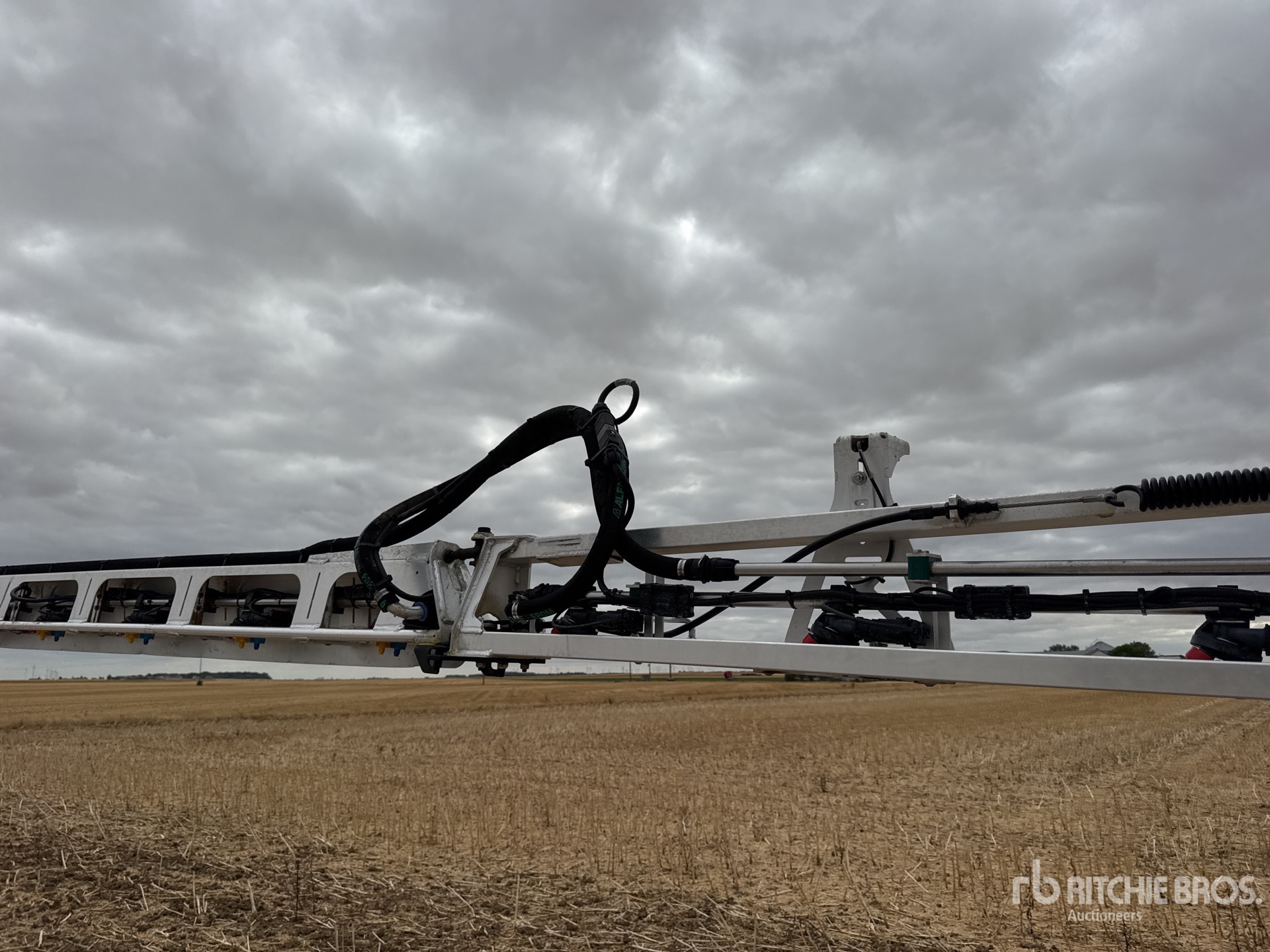 2021 Fendt ROGATOR 355