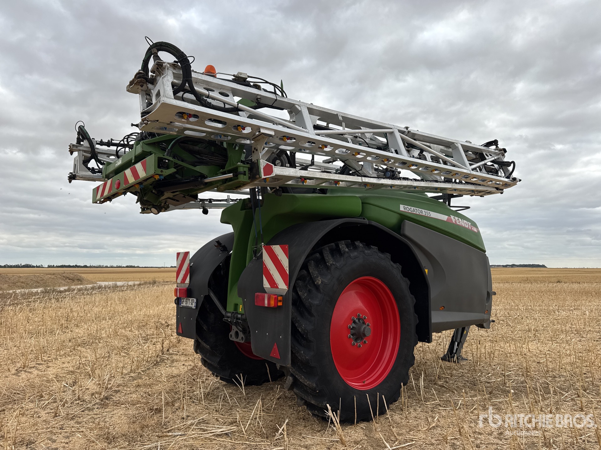 2021 Fendt ROGATOR 355