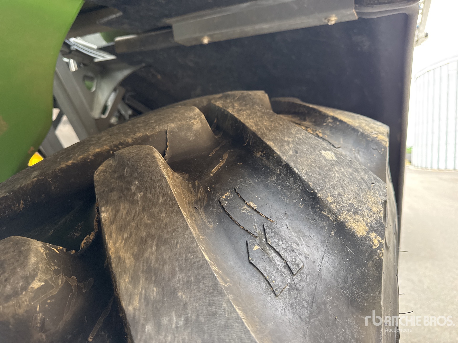2021 Fendt ROGATOR 355