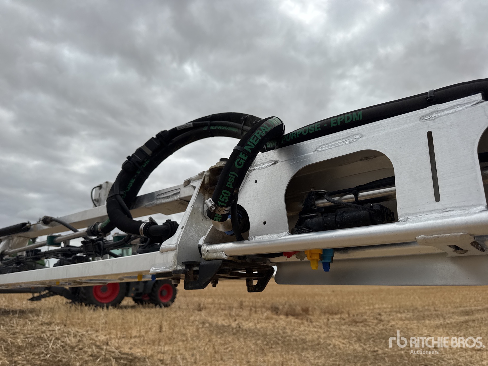 2021 Fendt ROGATOR 355