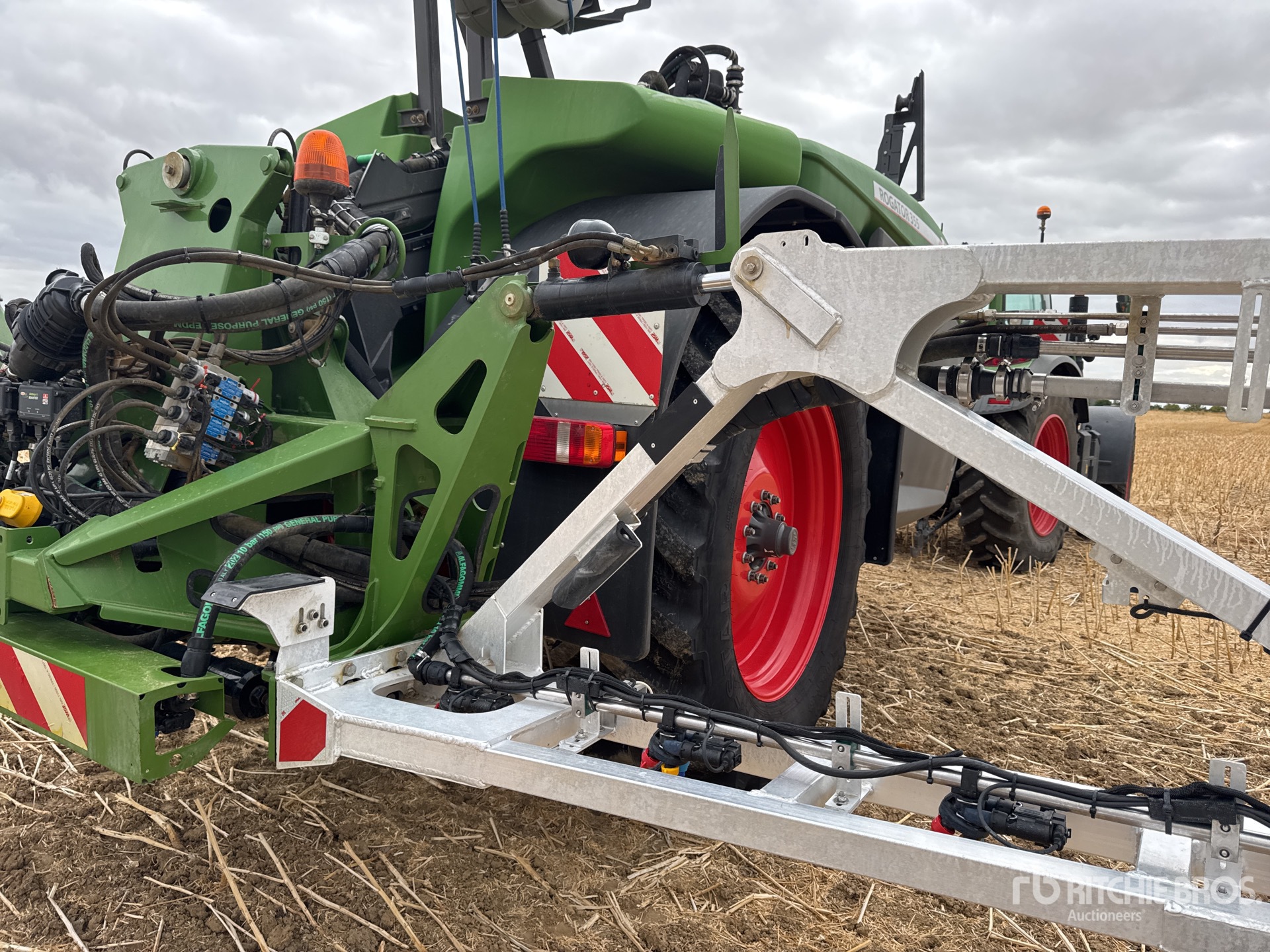 2021 Fendt ROGATOR 355