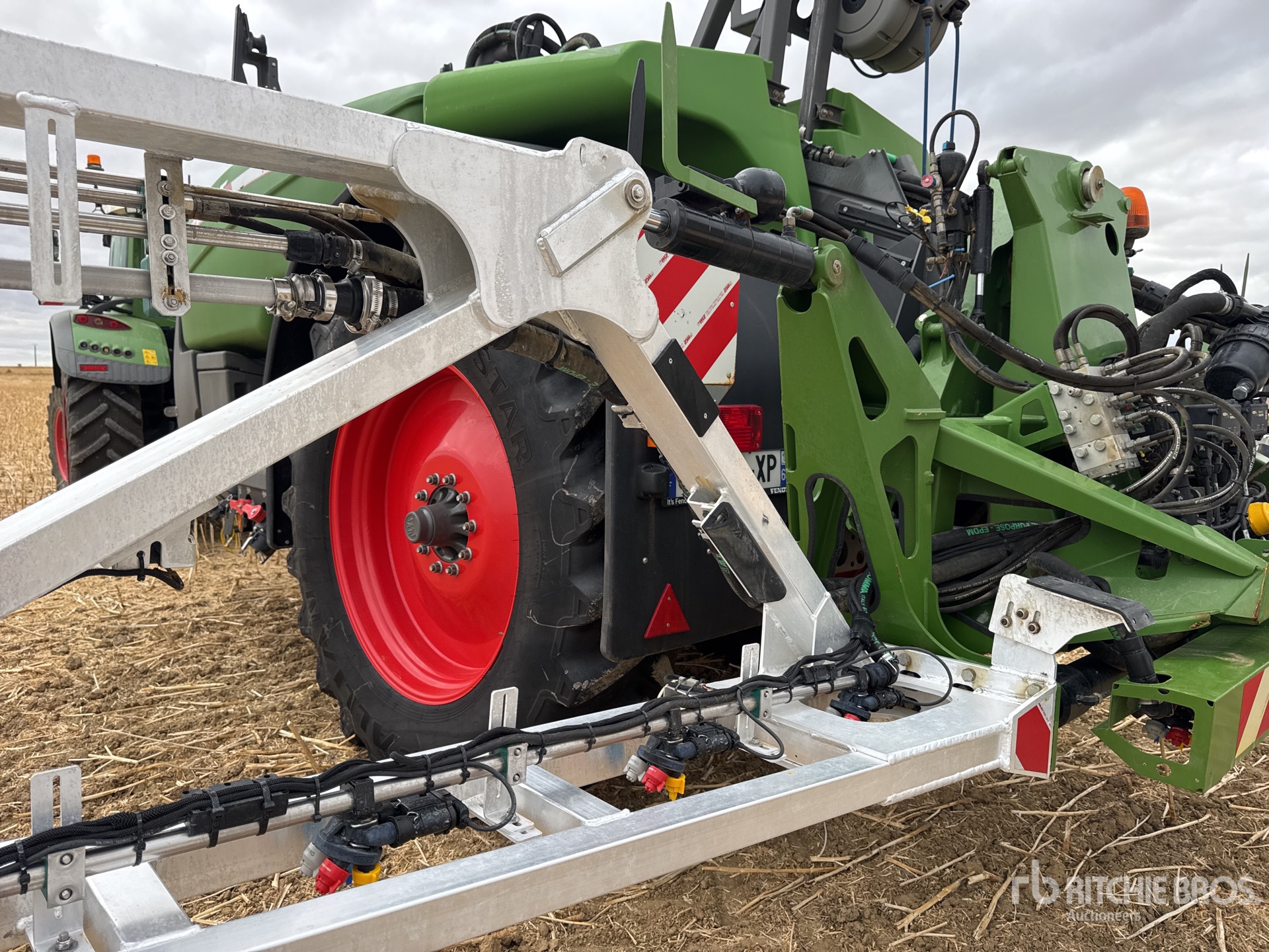 2021 Fendt ROGATOR 355