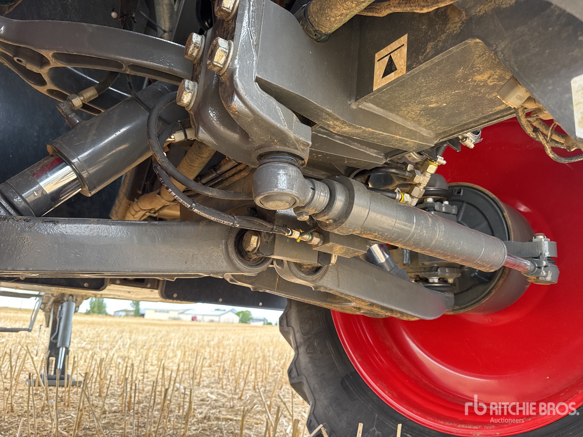 2021 Fendt ROGATOR 355