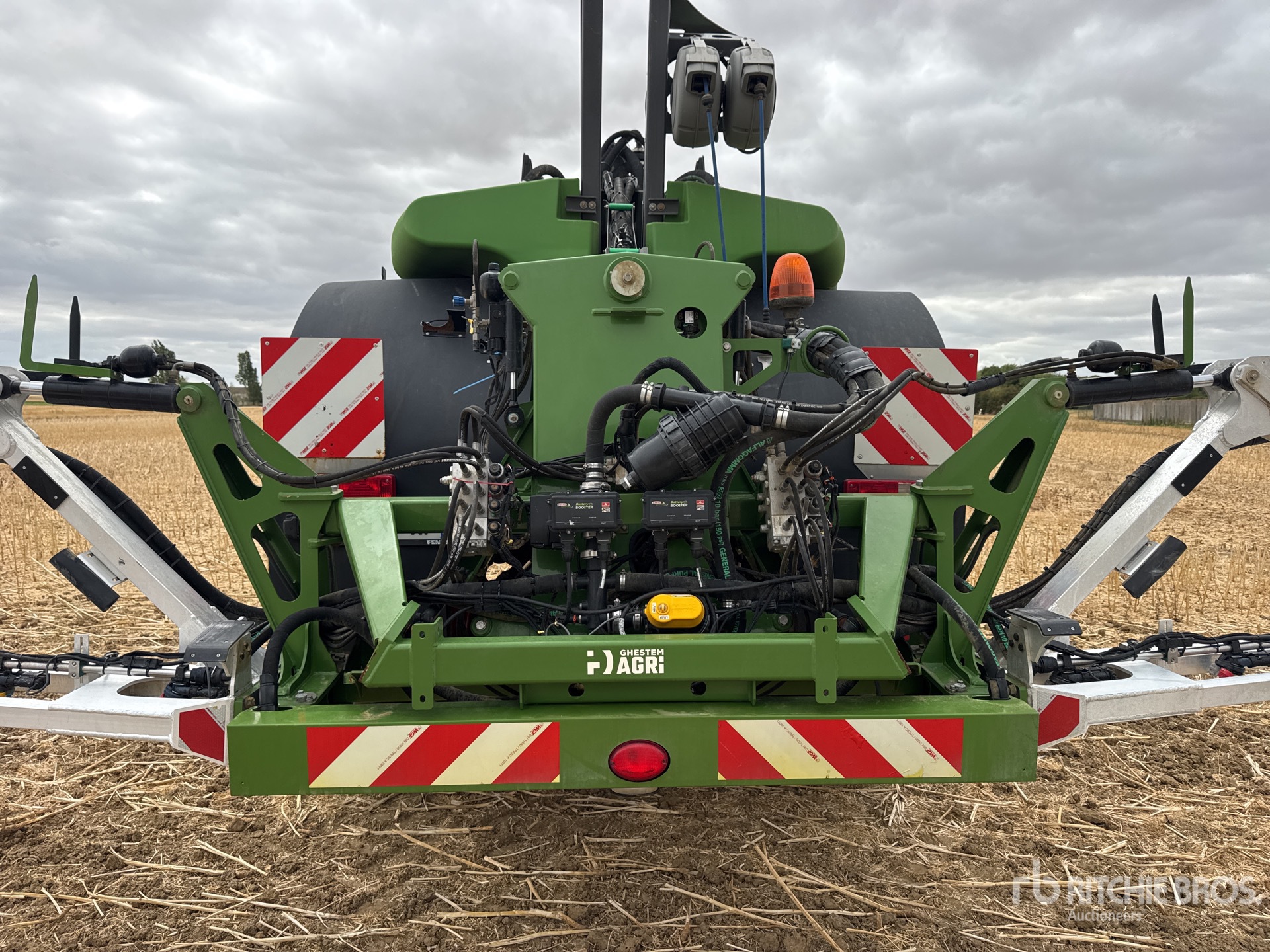 2021 Fendt ROGATOR 355