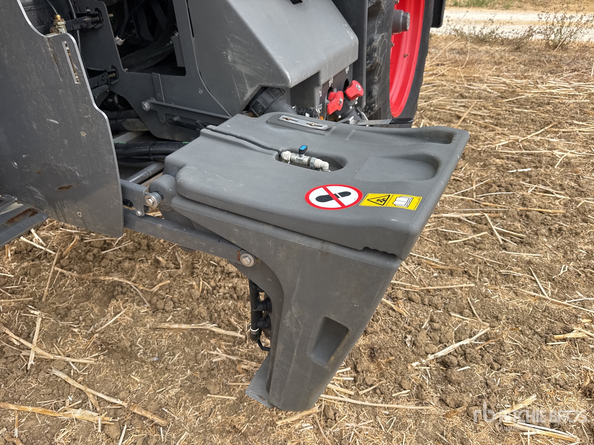 2021 Fendt ROGATOR 355