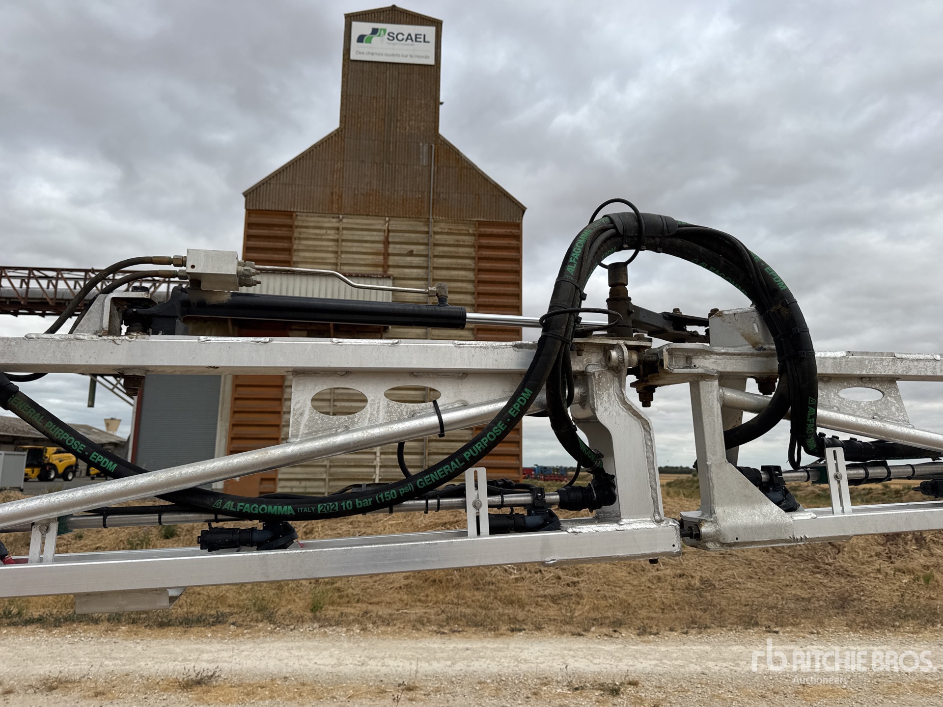 2021 Fendt ROGATOR 355
