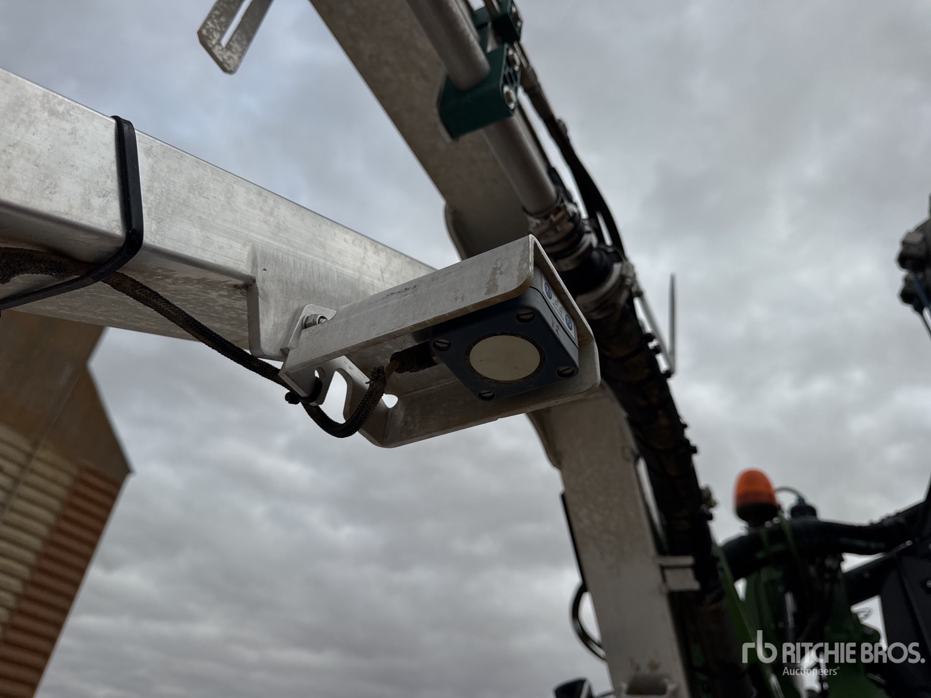 2021 Fendt ROGATOR 355