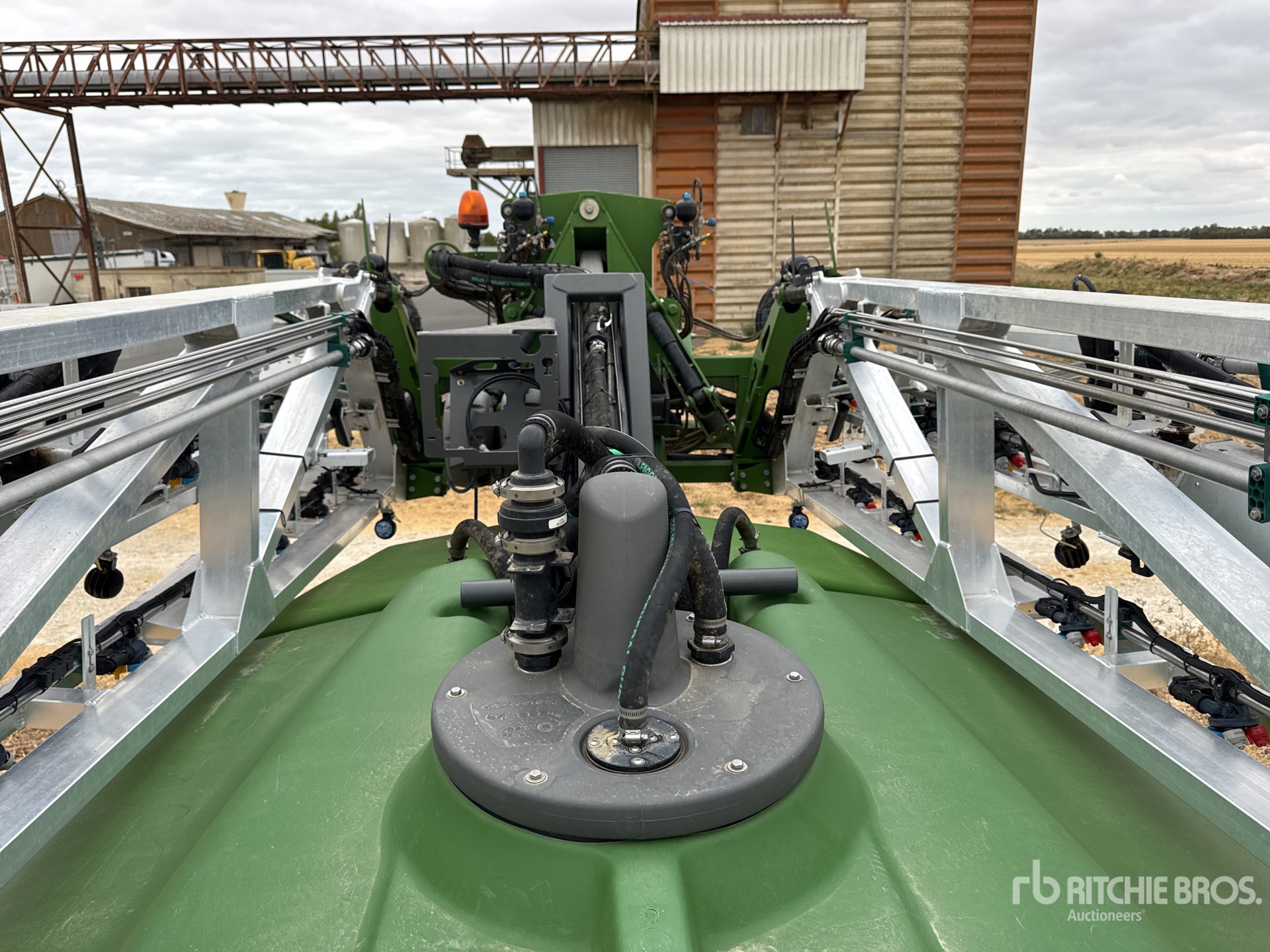 2021 Fendt ROGATOR 355