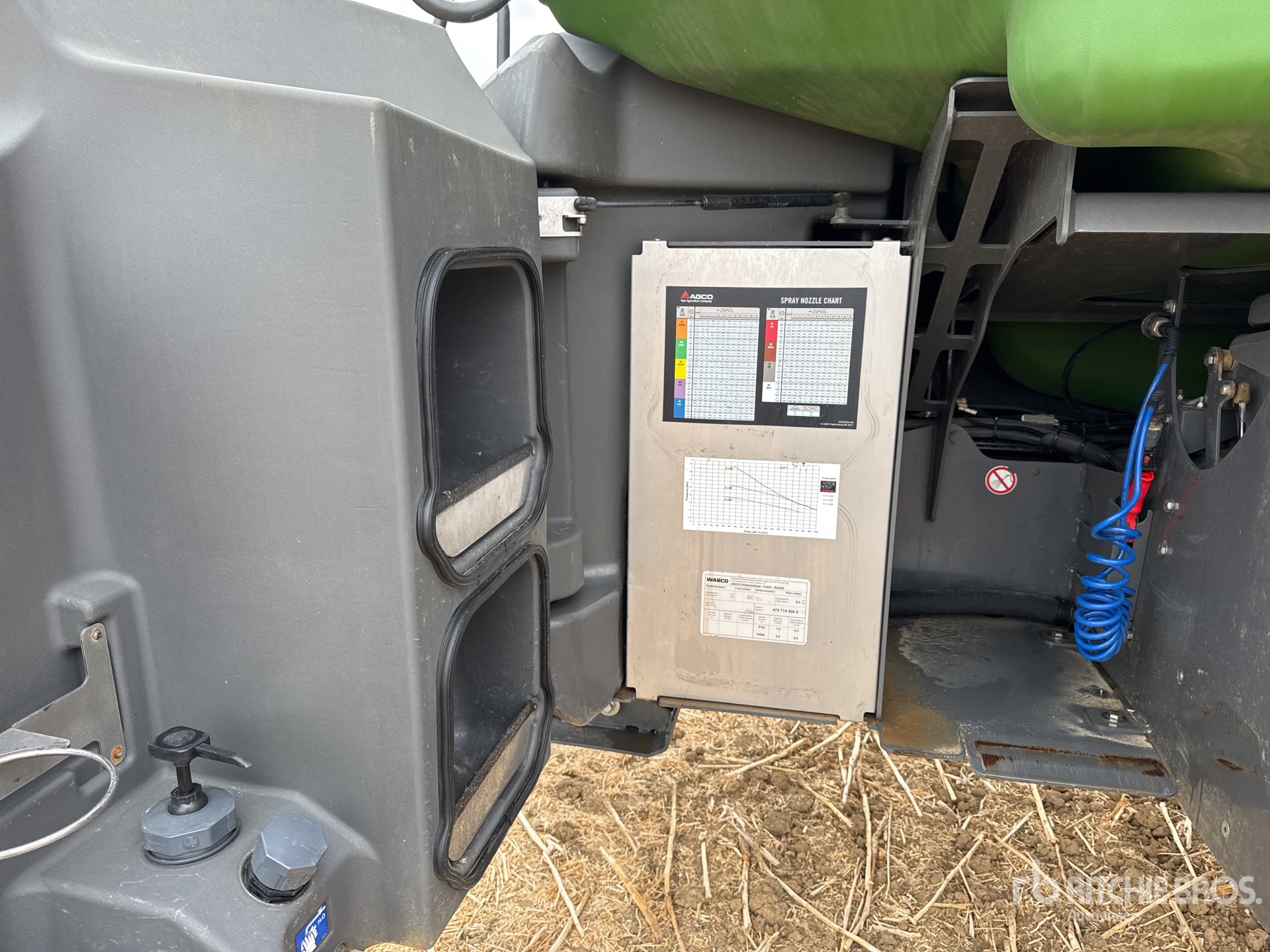 2021 Fendt ROGATOR 355