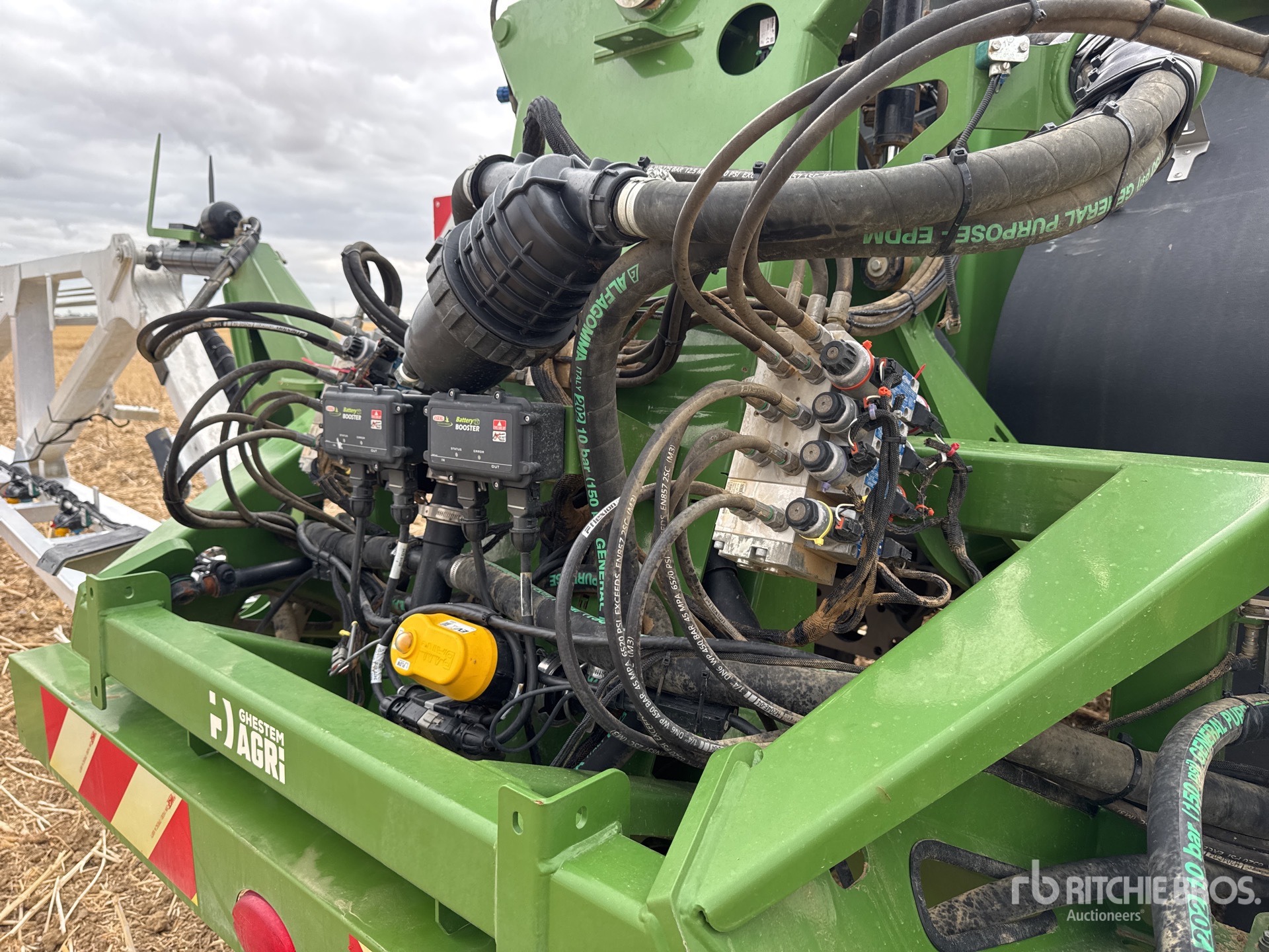 2021 Fendt ROGATOR 355