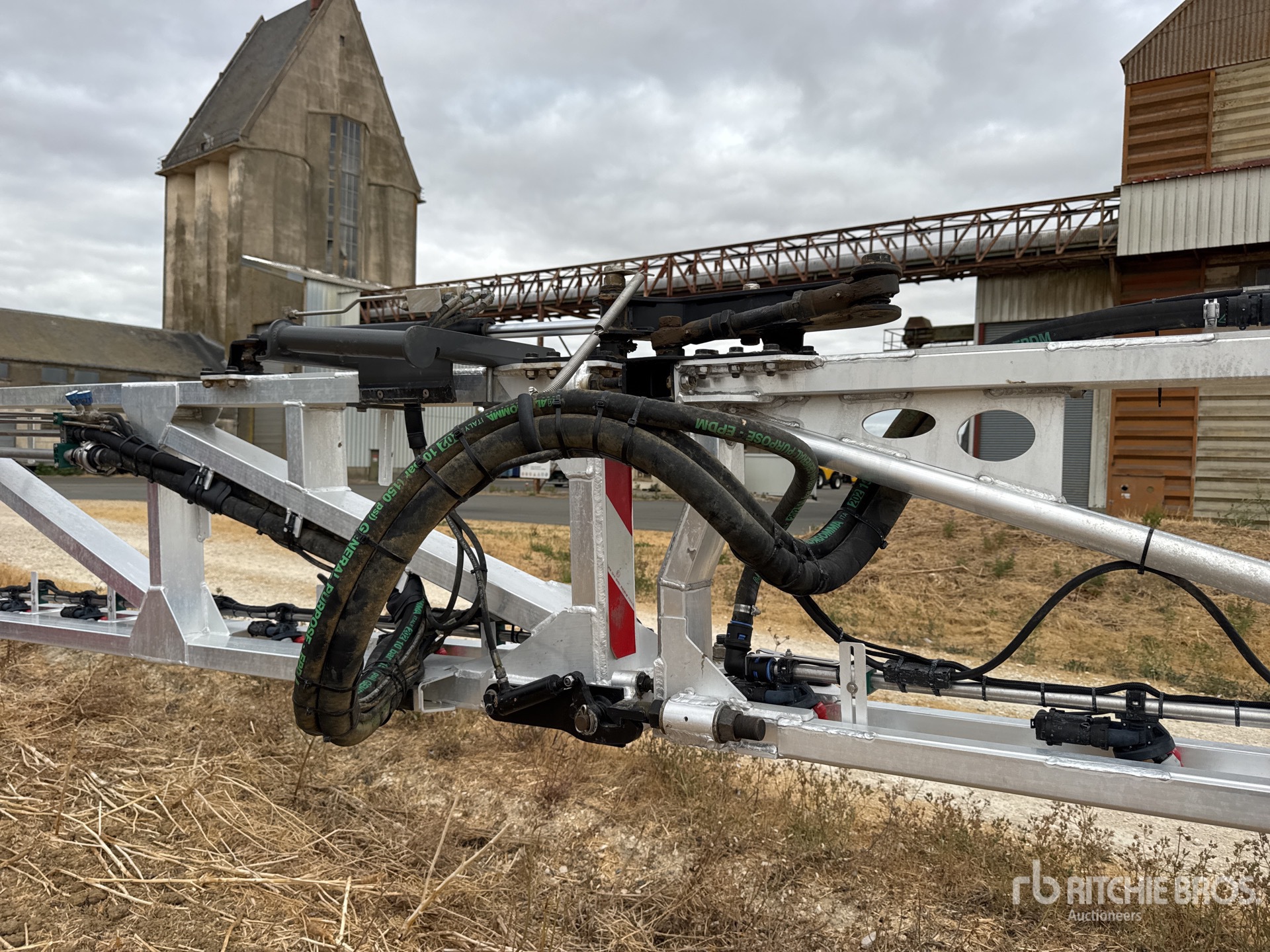 2021 Fendt ROGATOR 355