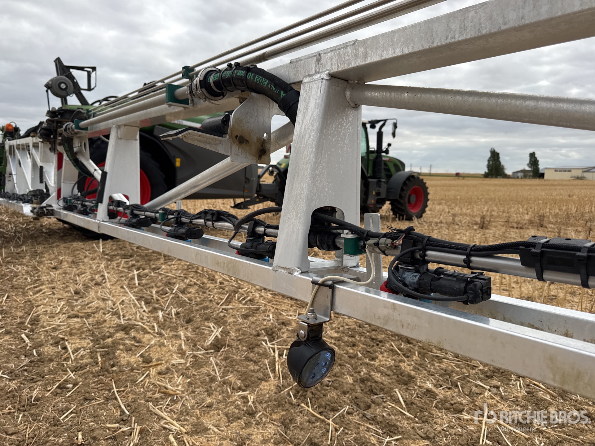2021 Fendt ROGATOR 355