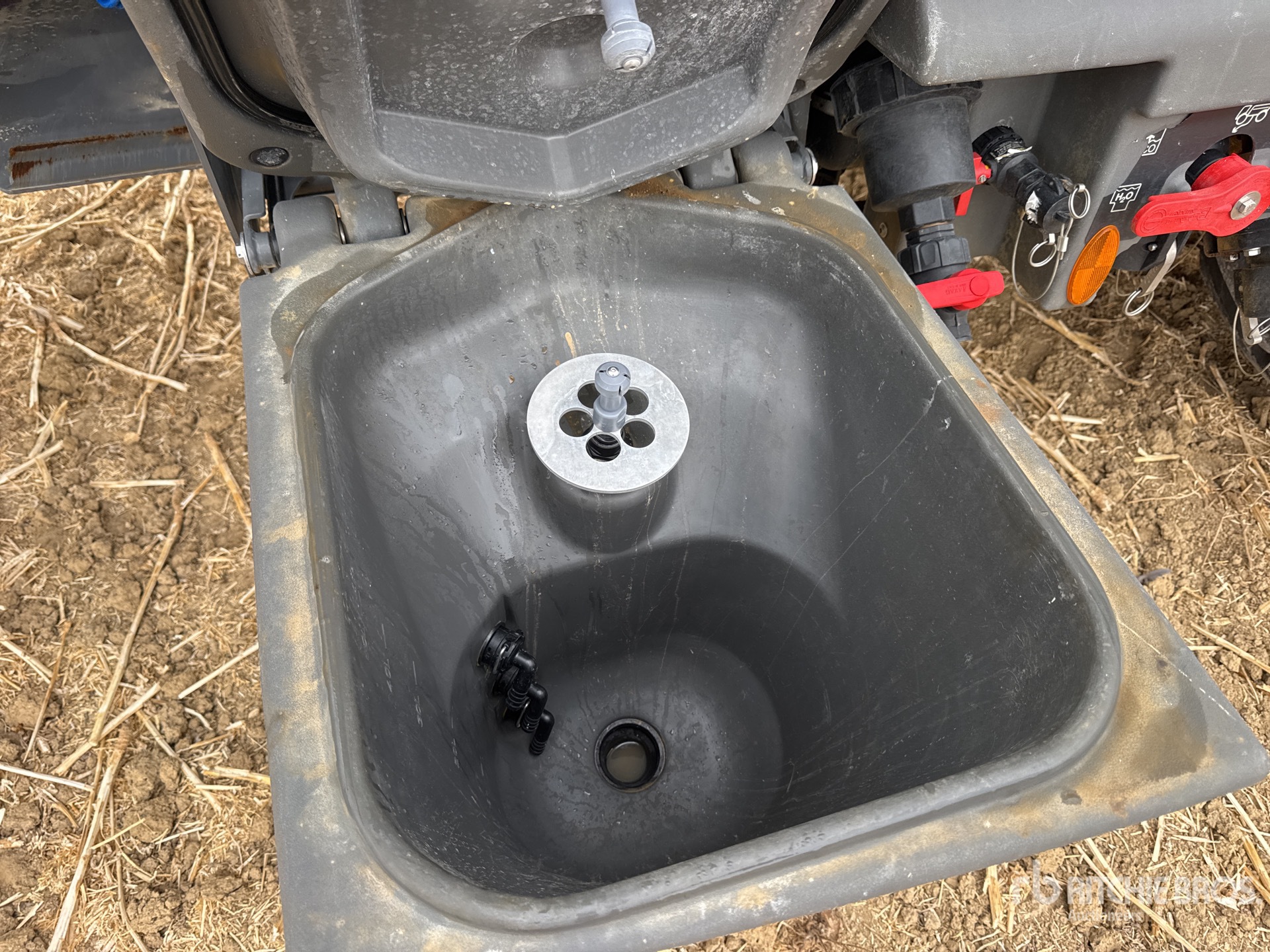 2021 Fendt ROGATOR 355