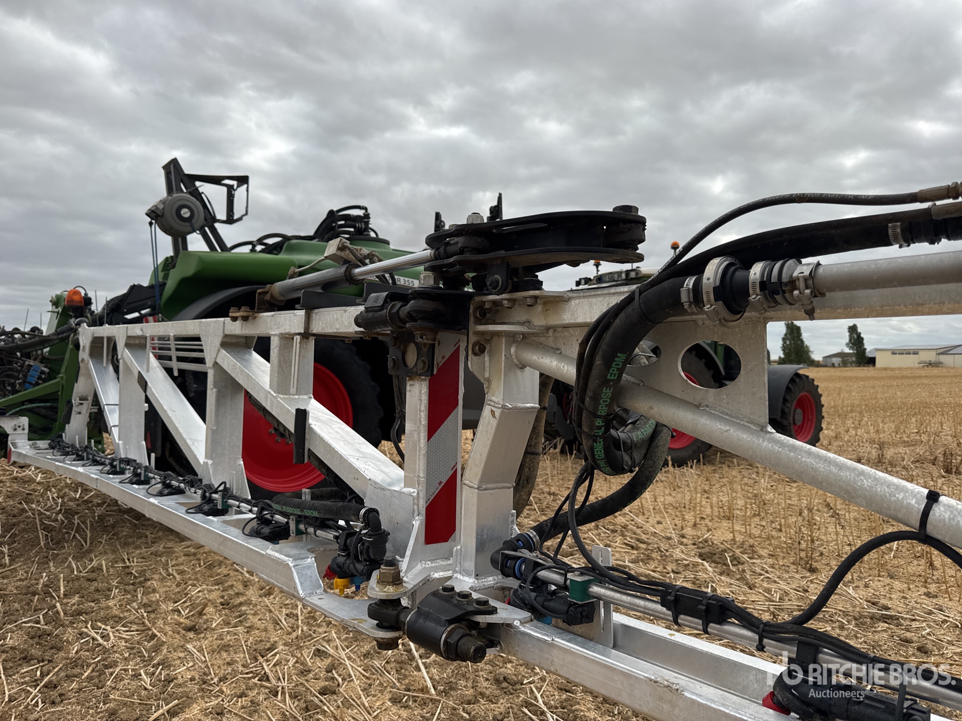 2021 Fendt ROGATOR 355