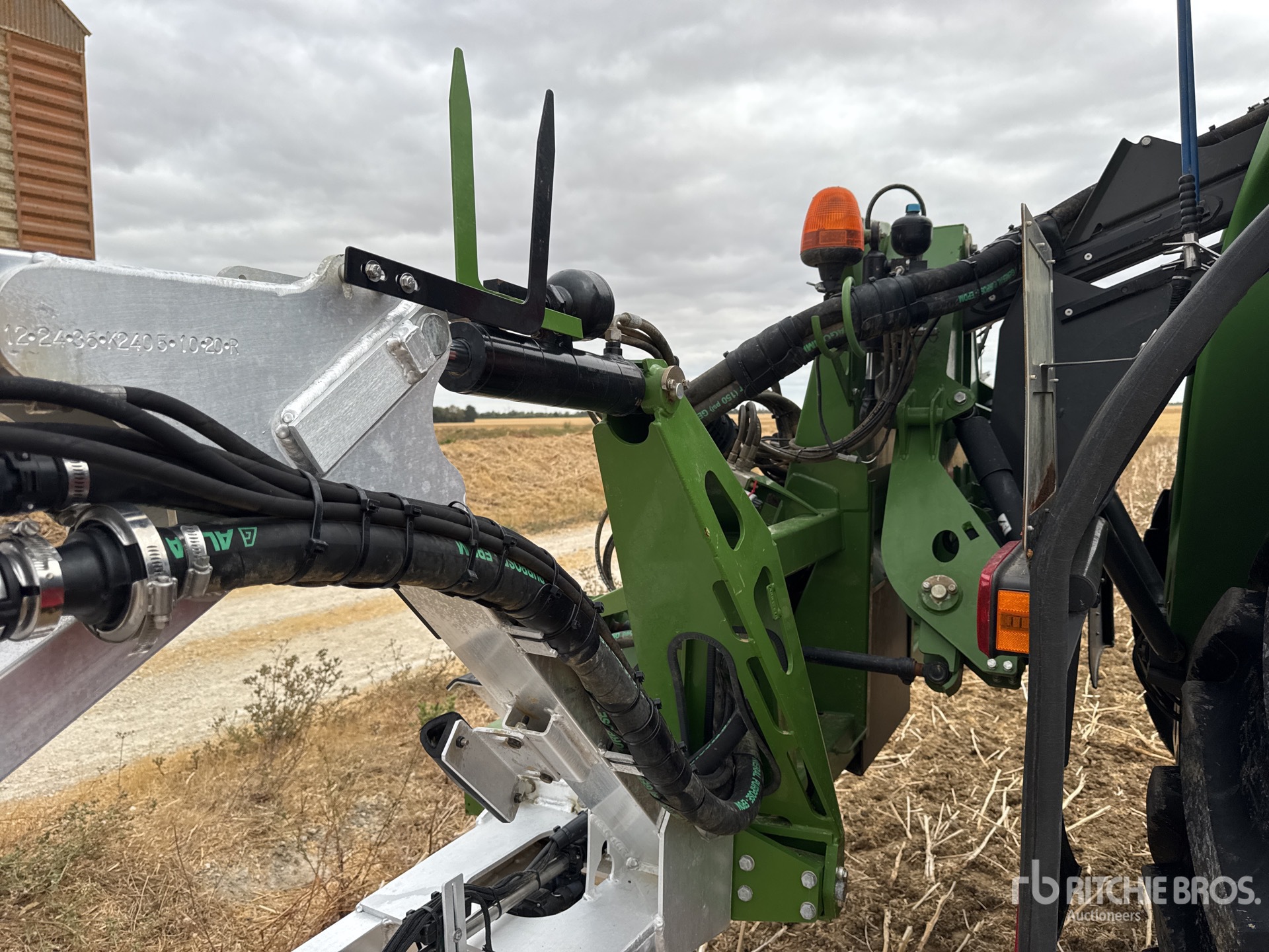 2021 Fendt ROGATOR 355