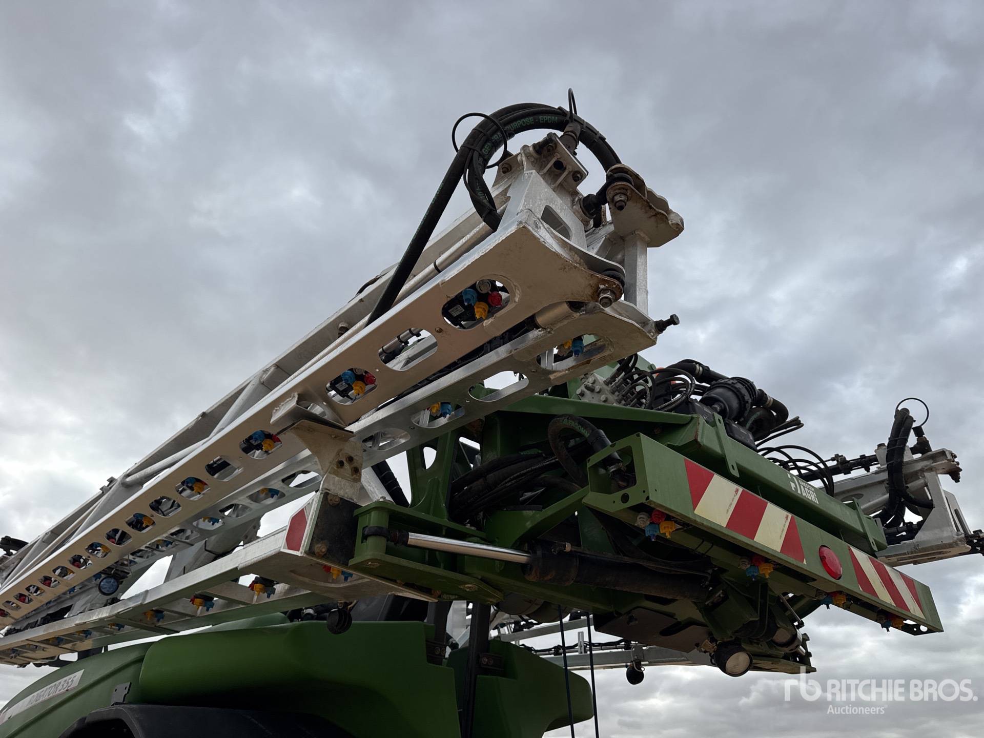 2021 Fendt ROGATOR 355