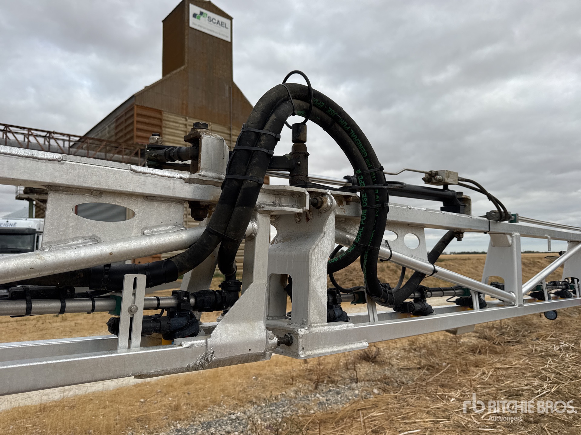 2021 Fendt ROGATOR 355