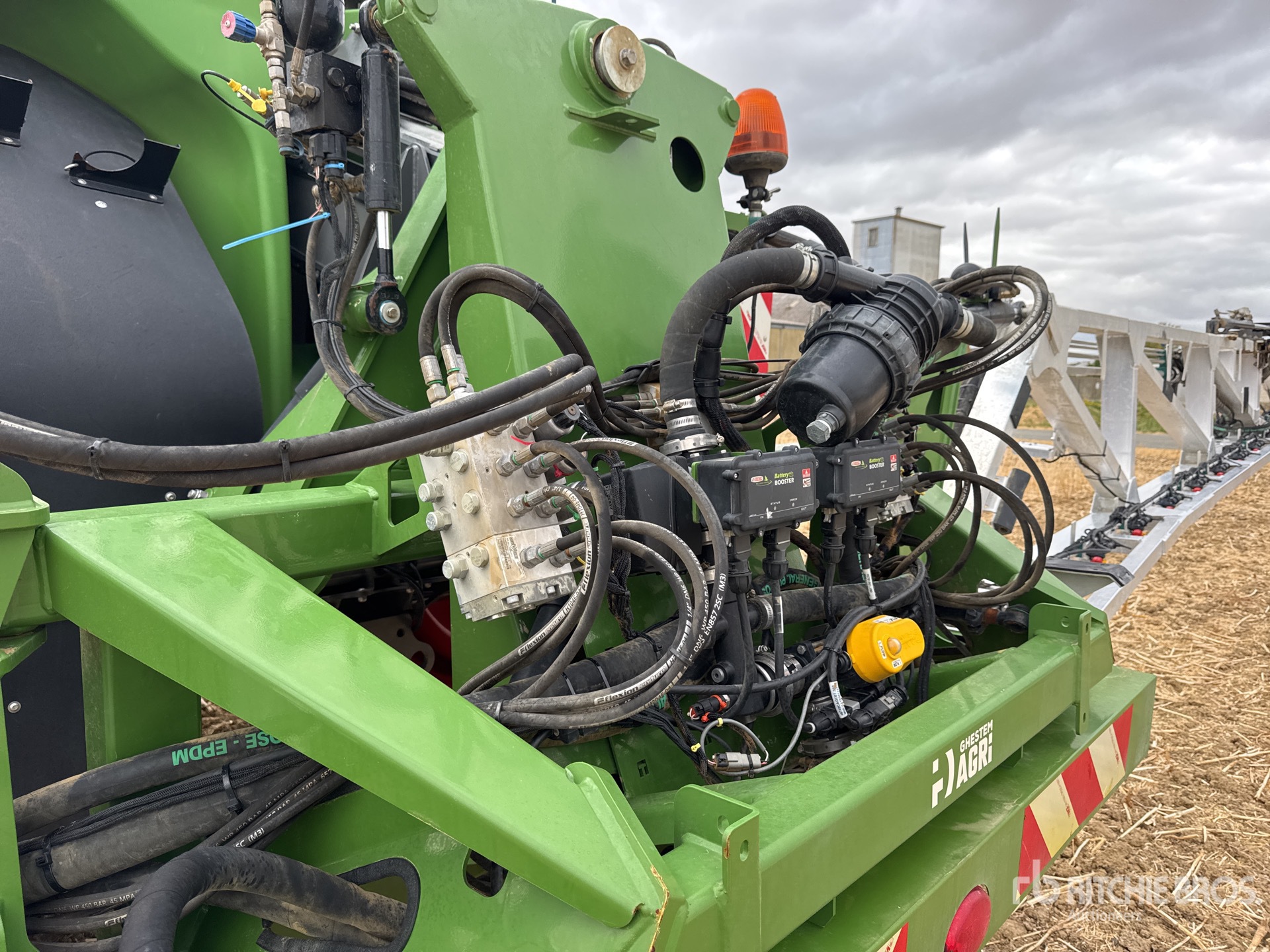 2021 Fendt ROGATOR 355