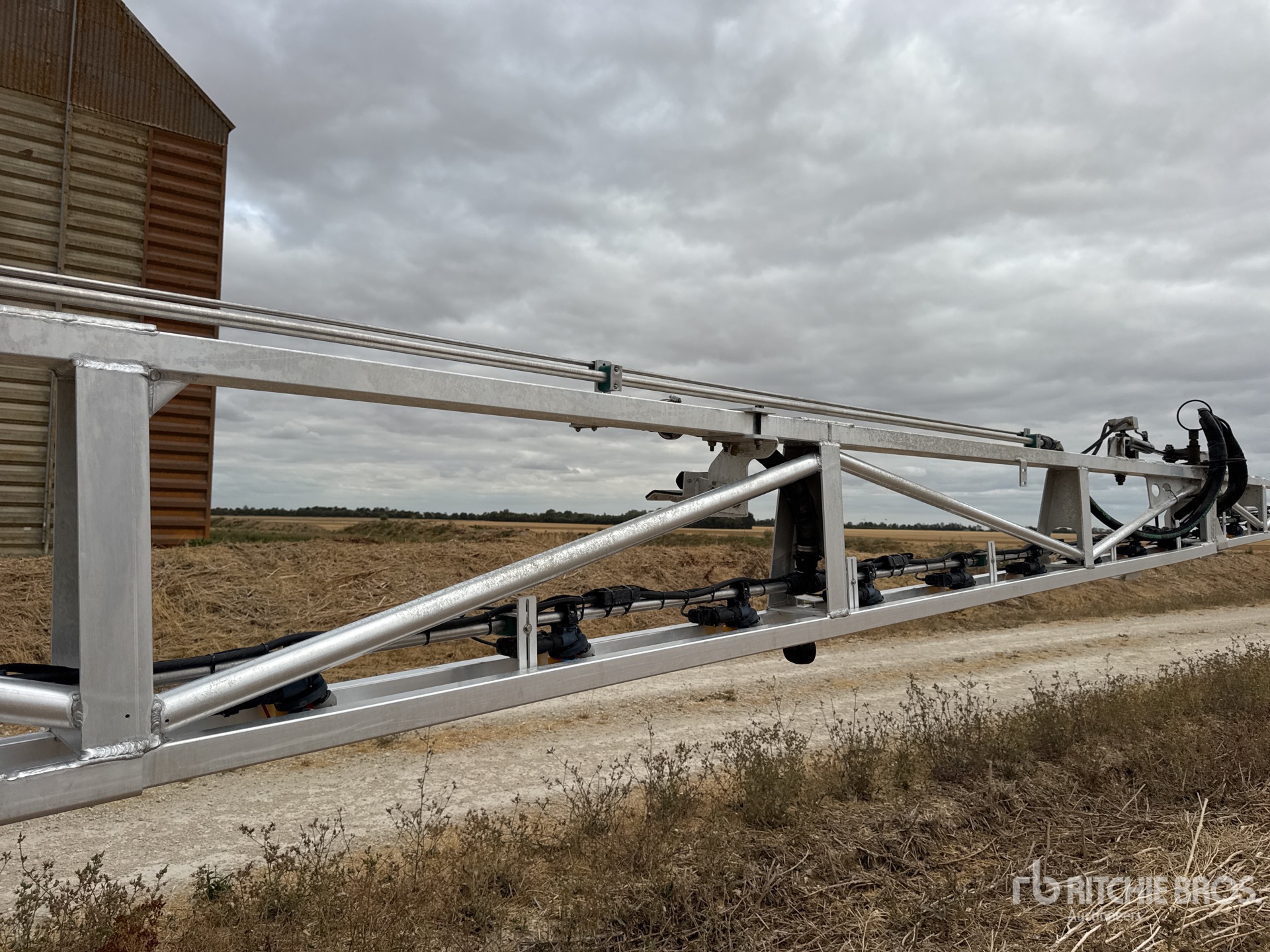 2021 Fendt ROGATOR 355