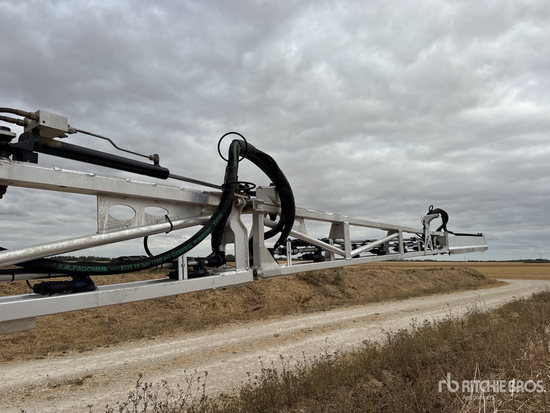 2021 Fendt ROGATOR 355