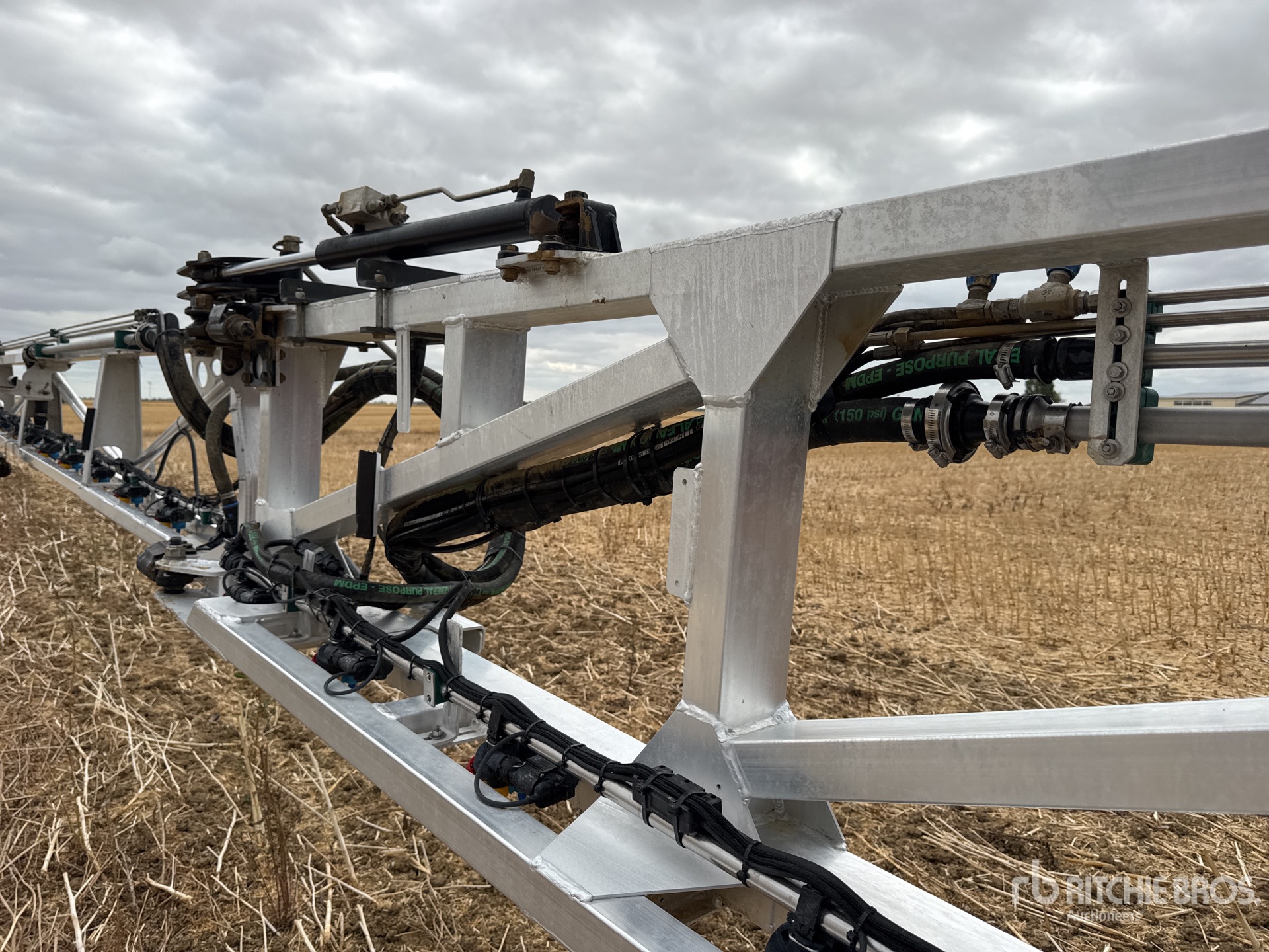 2021 Fendt ROGATOR 355