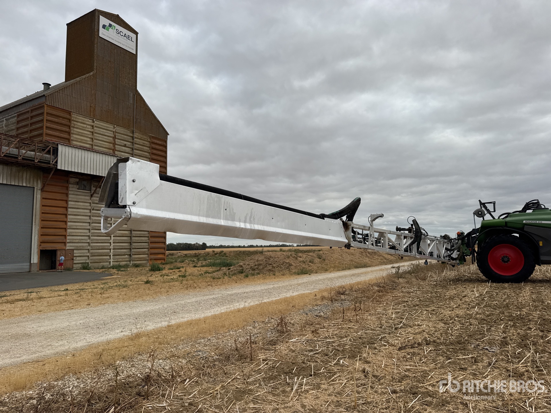 2021 Fendt ROGATOR 355