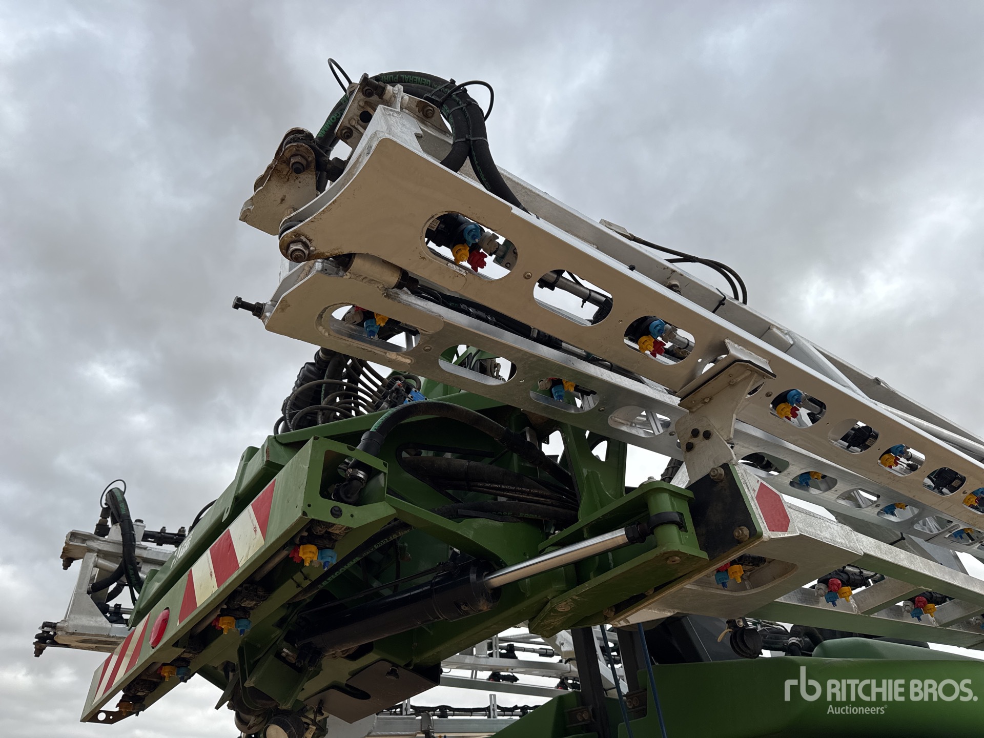 2021 Fendt ROGATOR 355