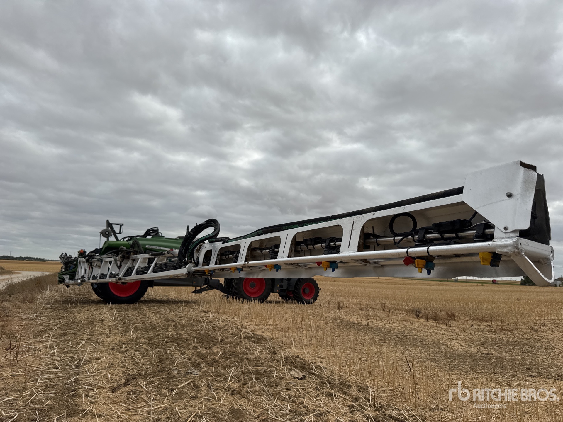 2021 Fendt ROGATOR 355