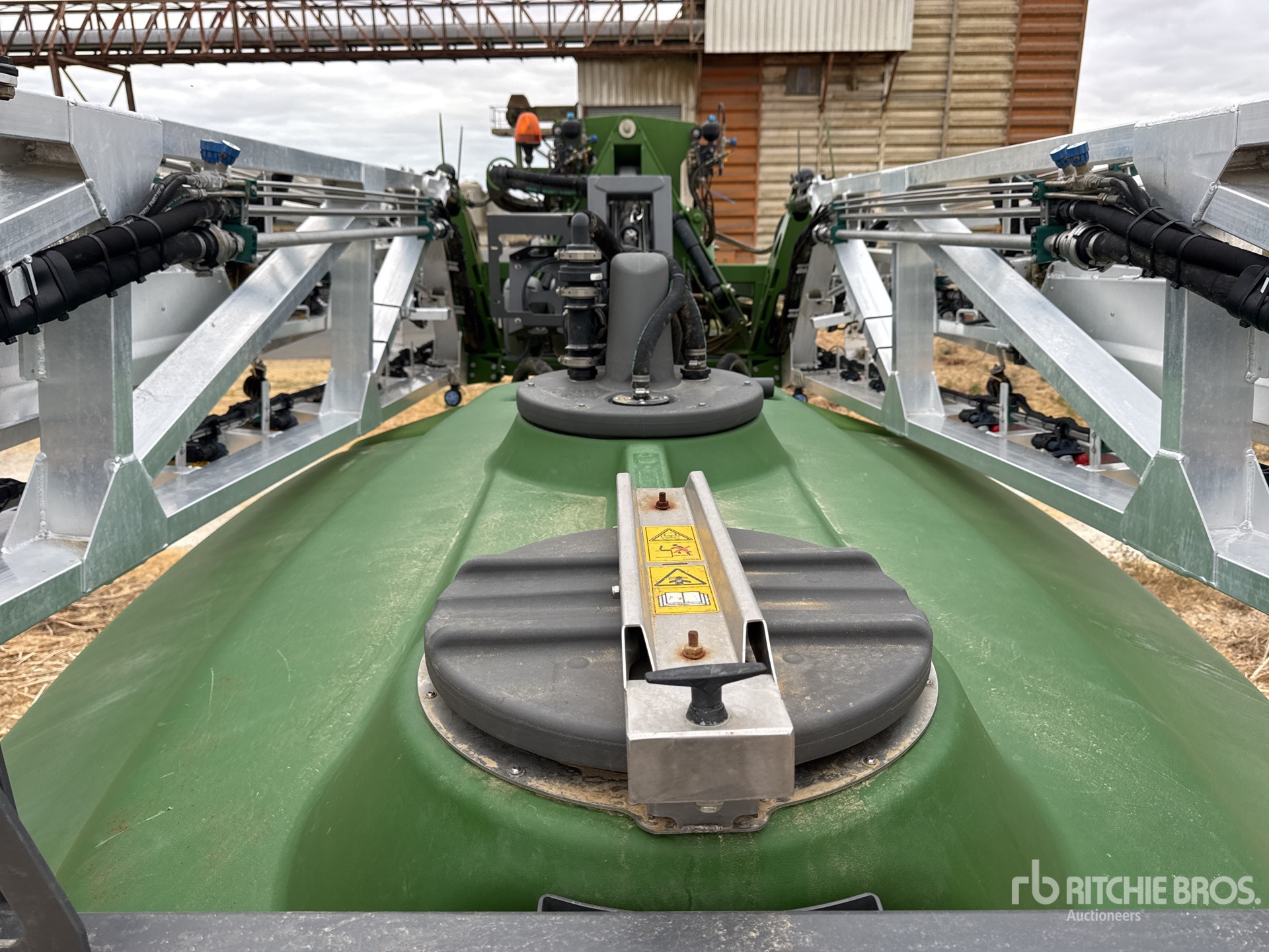 2021 Fendt ROGATOR 355
