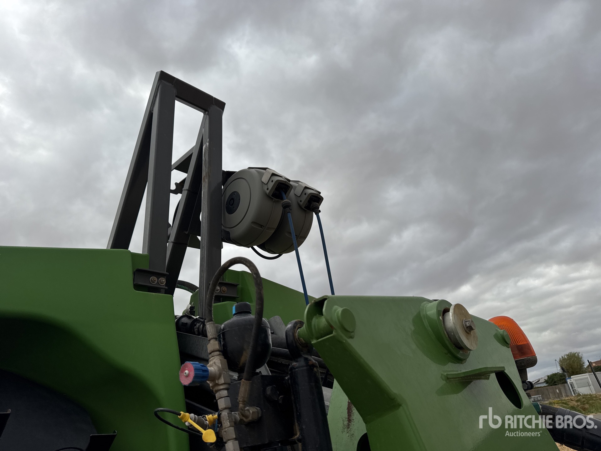 2021 Fendt ROGATOR 355