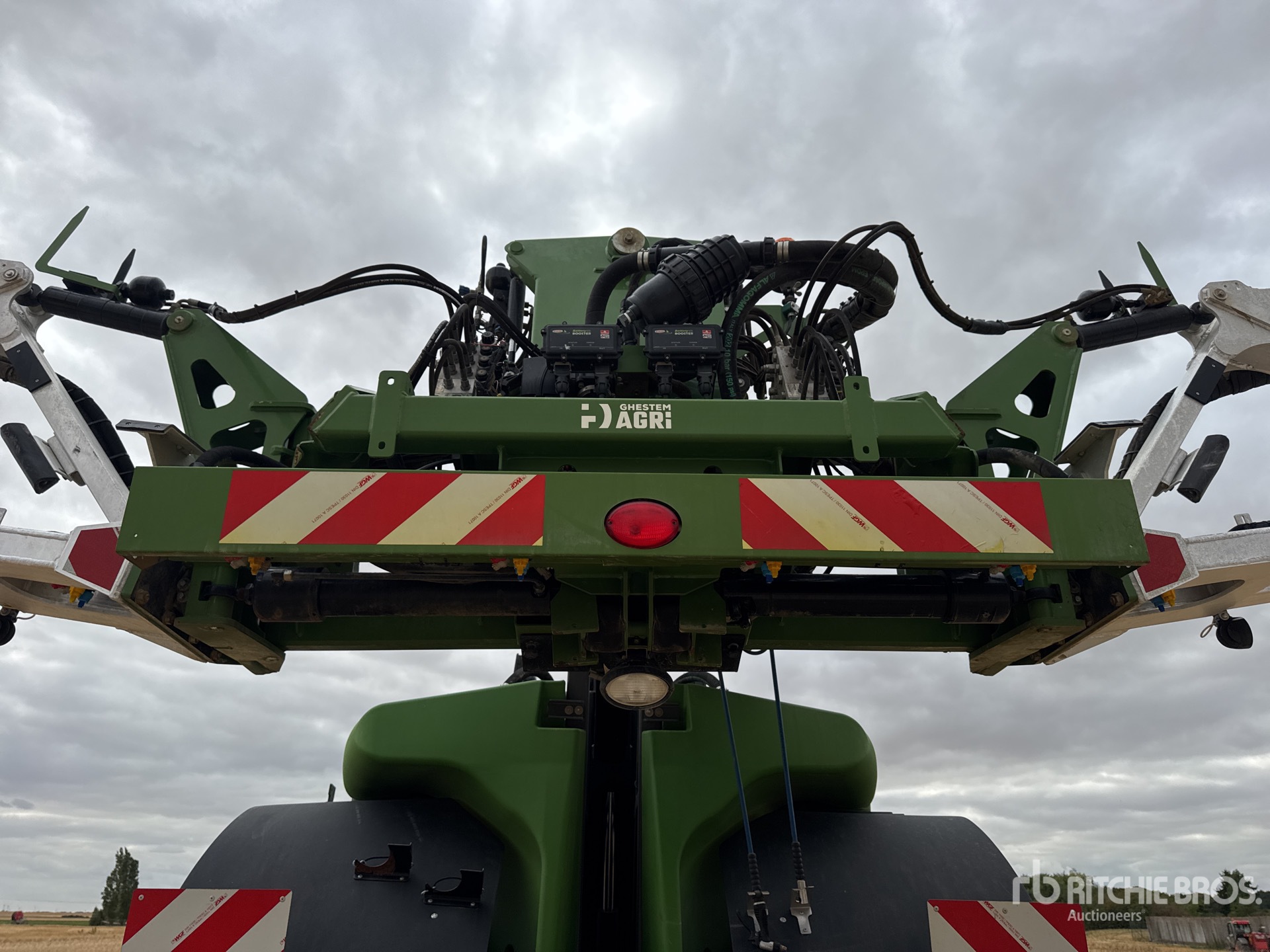 2021 Fendt ROGATOR 355