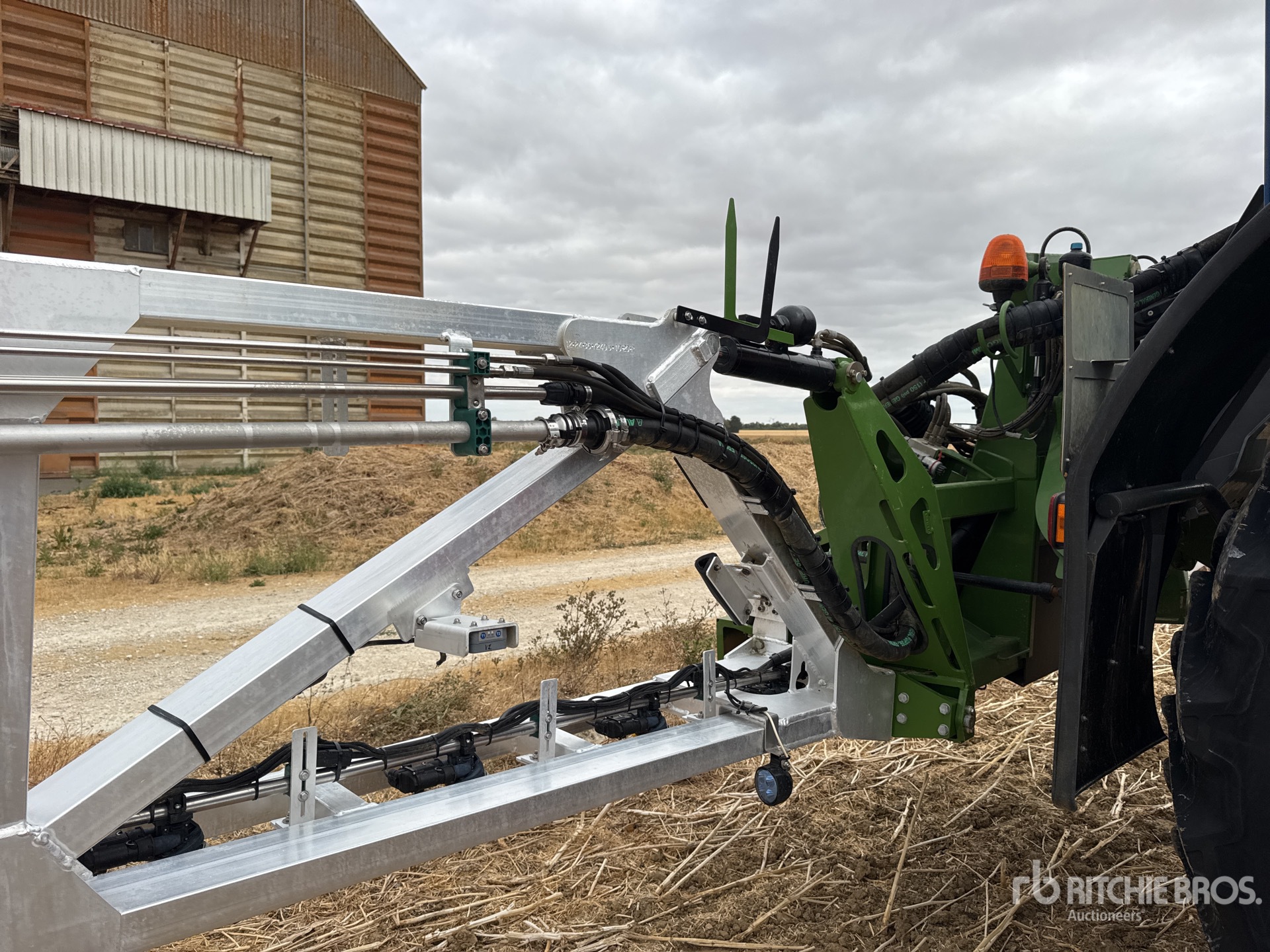 2021 Fendt ROGATOR 355