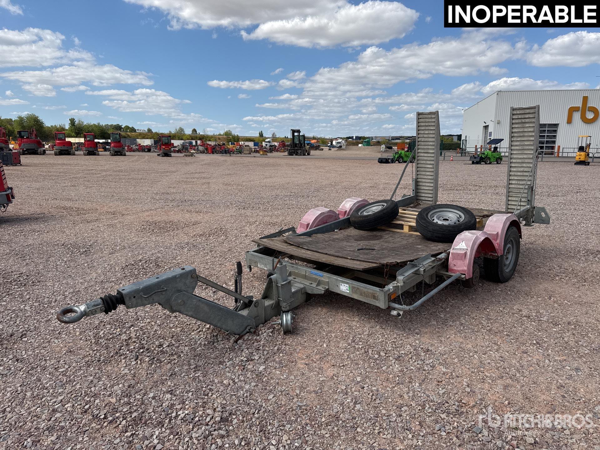 2008 Hubiere TPG352R