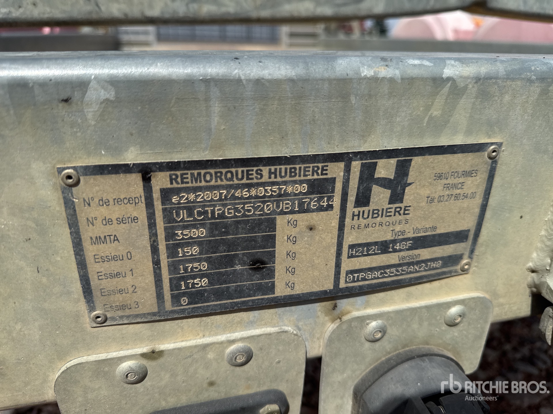 Hubiere H212L14CF