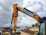 v2 Chassis - Excavator with