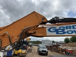 v2 Chassis - Excavator with
