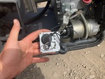 Basic Lower Control Station with