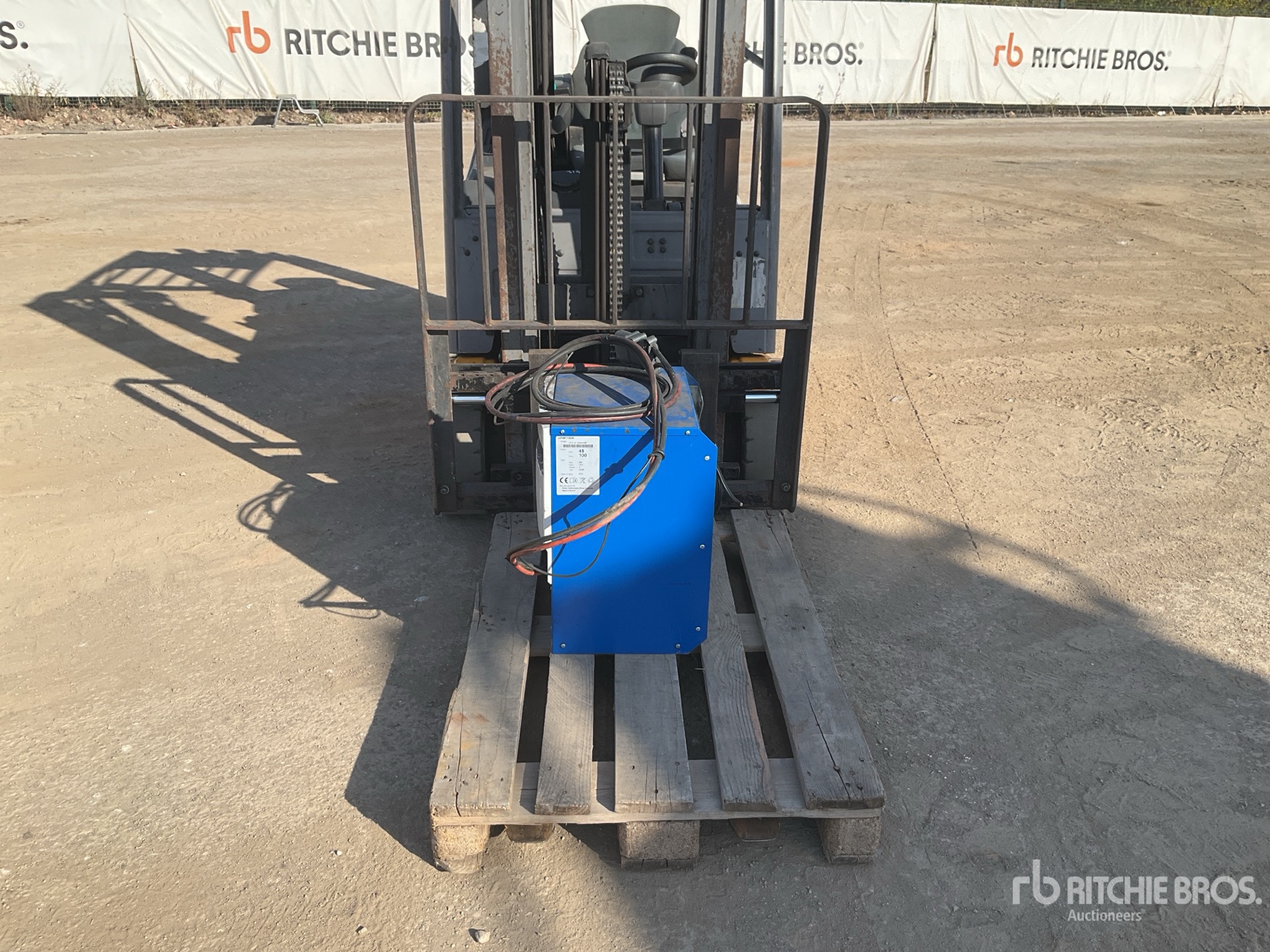 2018 Jungheinrich EFG216K