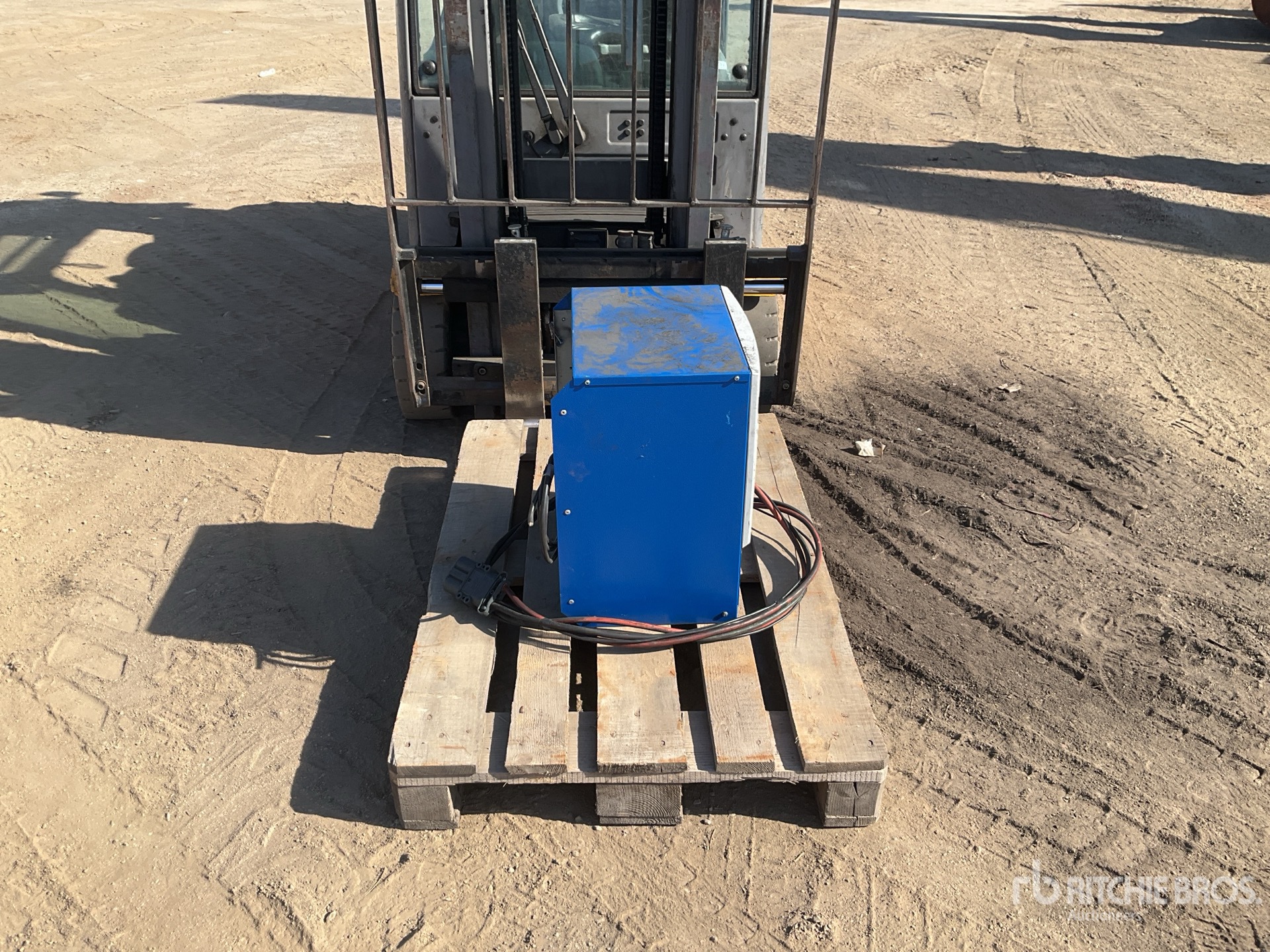 2018 Jungheinrich EFG316
