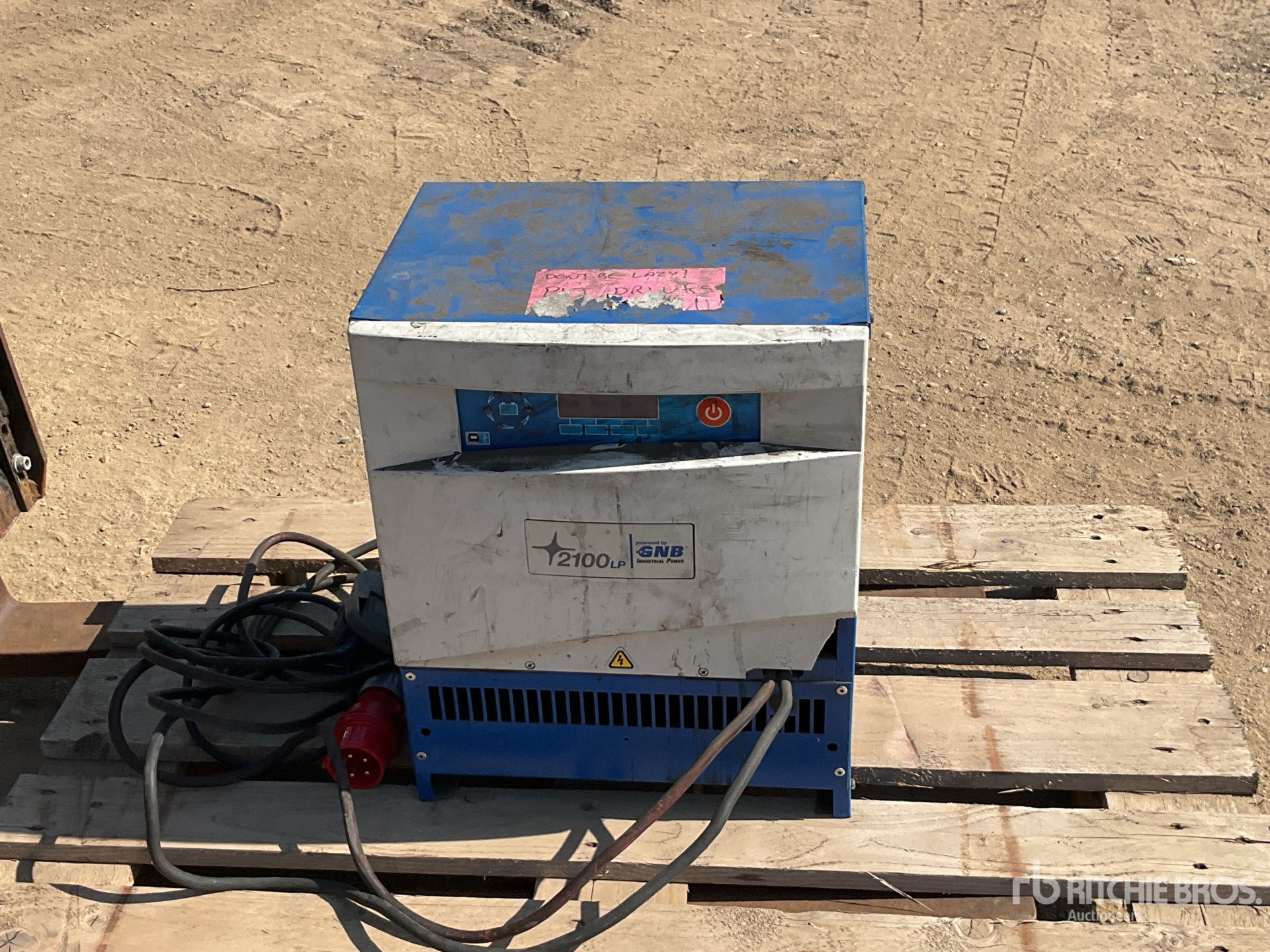2019 Jungheinrich EFG320