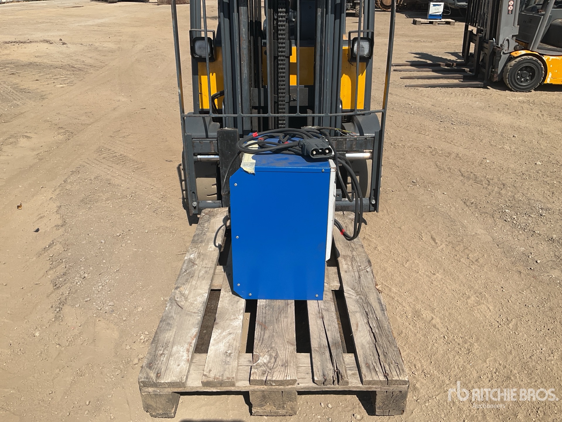 2005 Jungheinrich EFG220