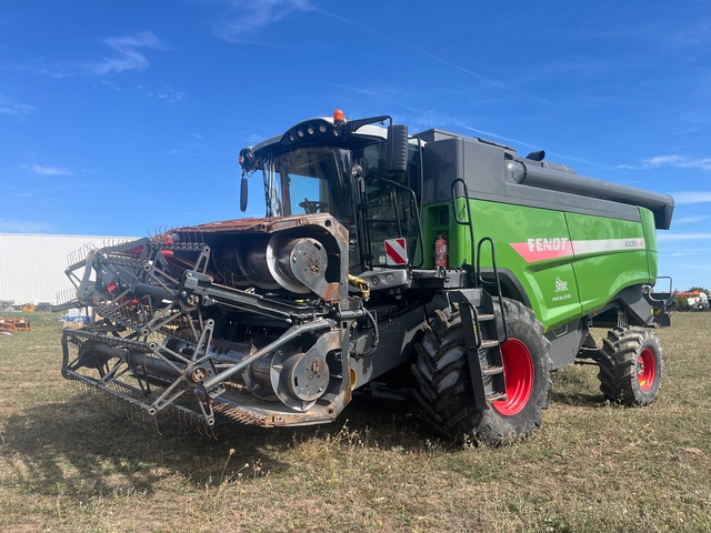 2017 Fendt 6335CPL Combine Harvester