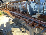 Grain Platform with Knife